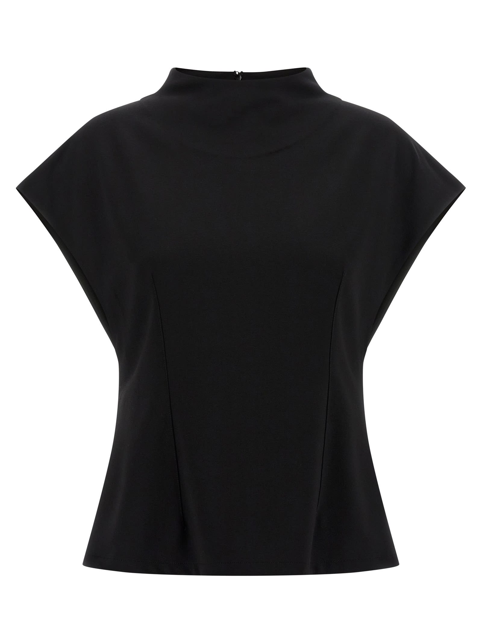 Armarium Sia Top In Black
