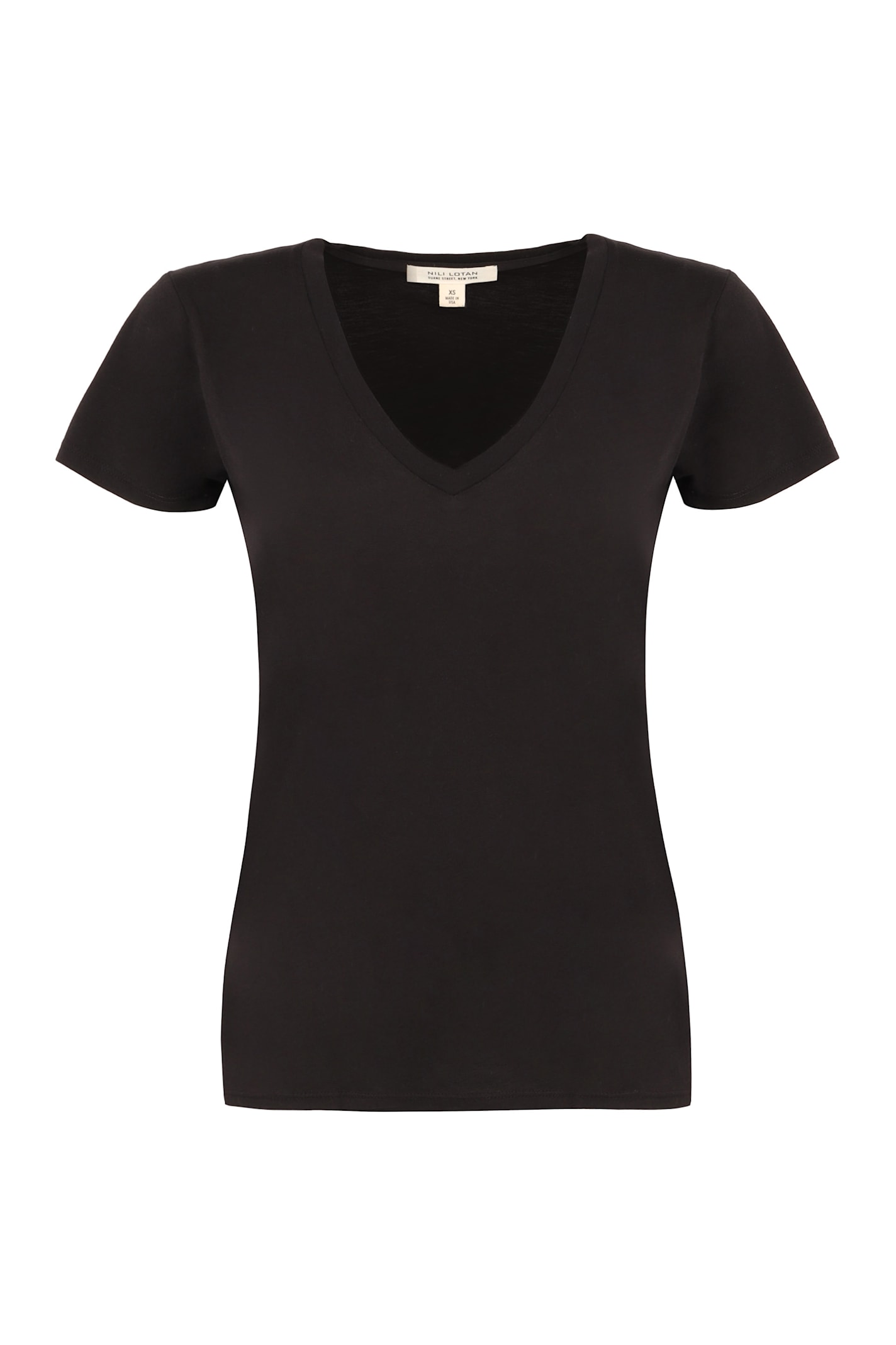 Carol V-neck T-shirt