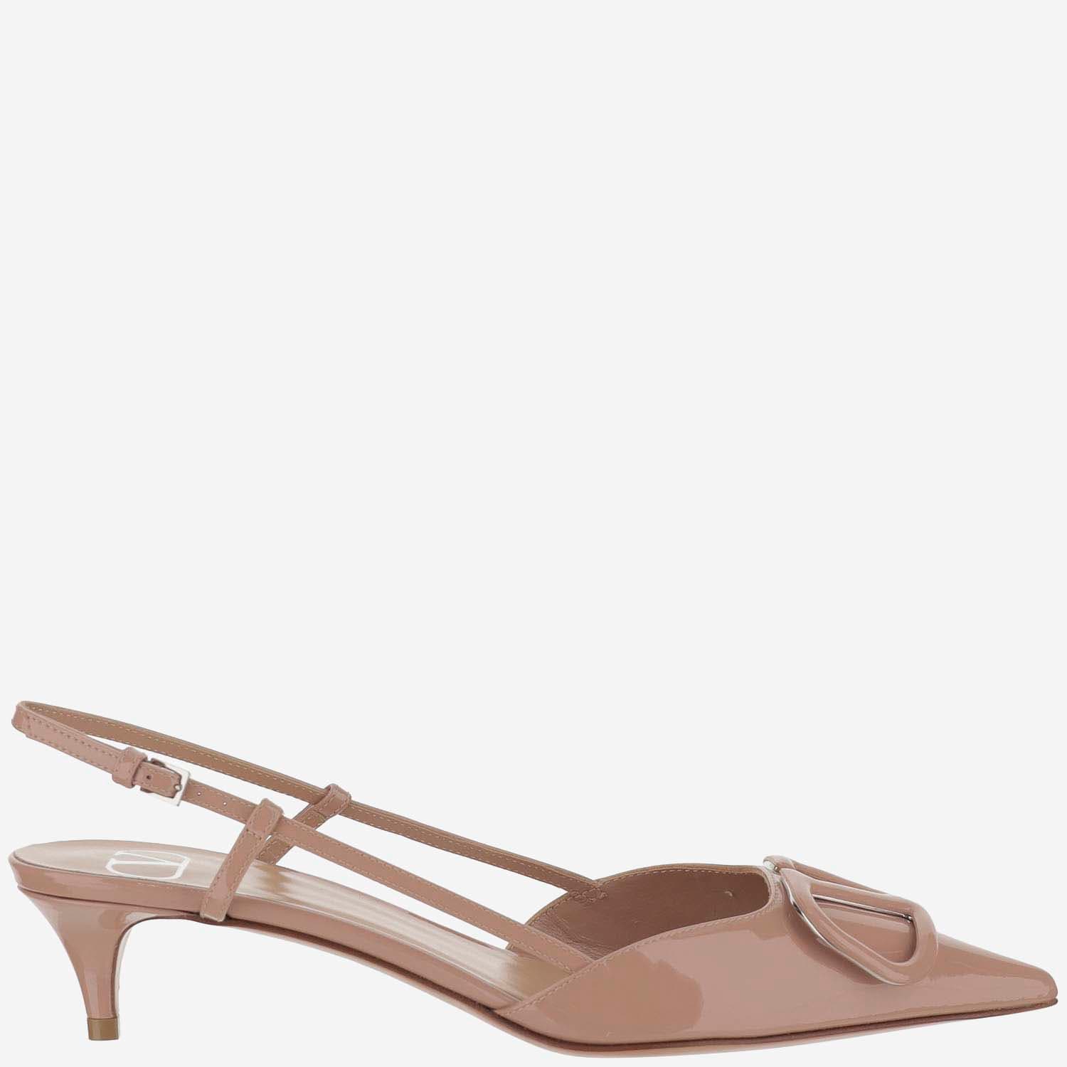 Vlogo Slingback Pump