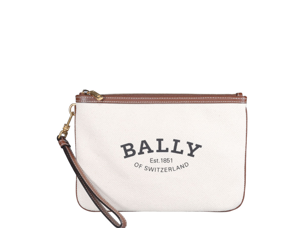 Bally Certhe Pochette Bag