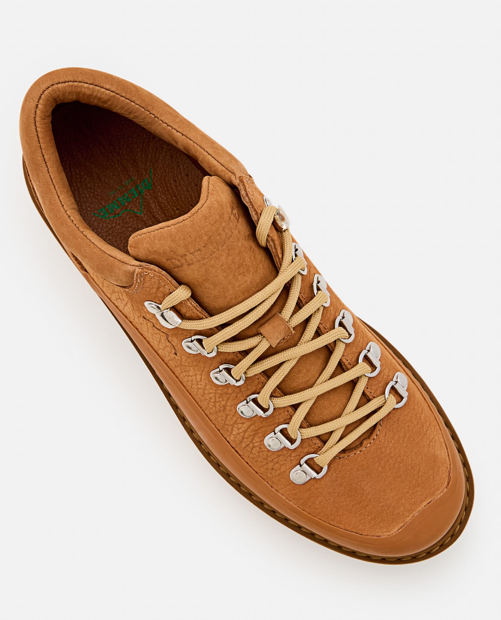 Shop Diemme Cornaro Sneakers In Beige