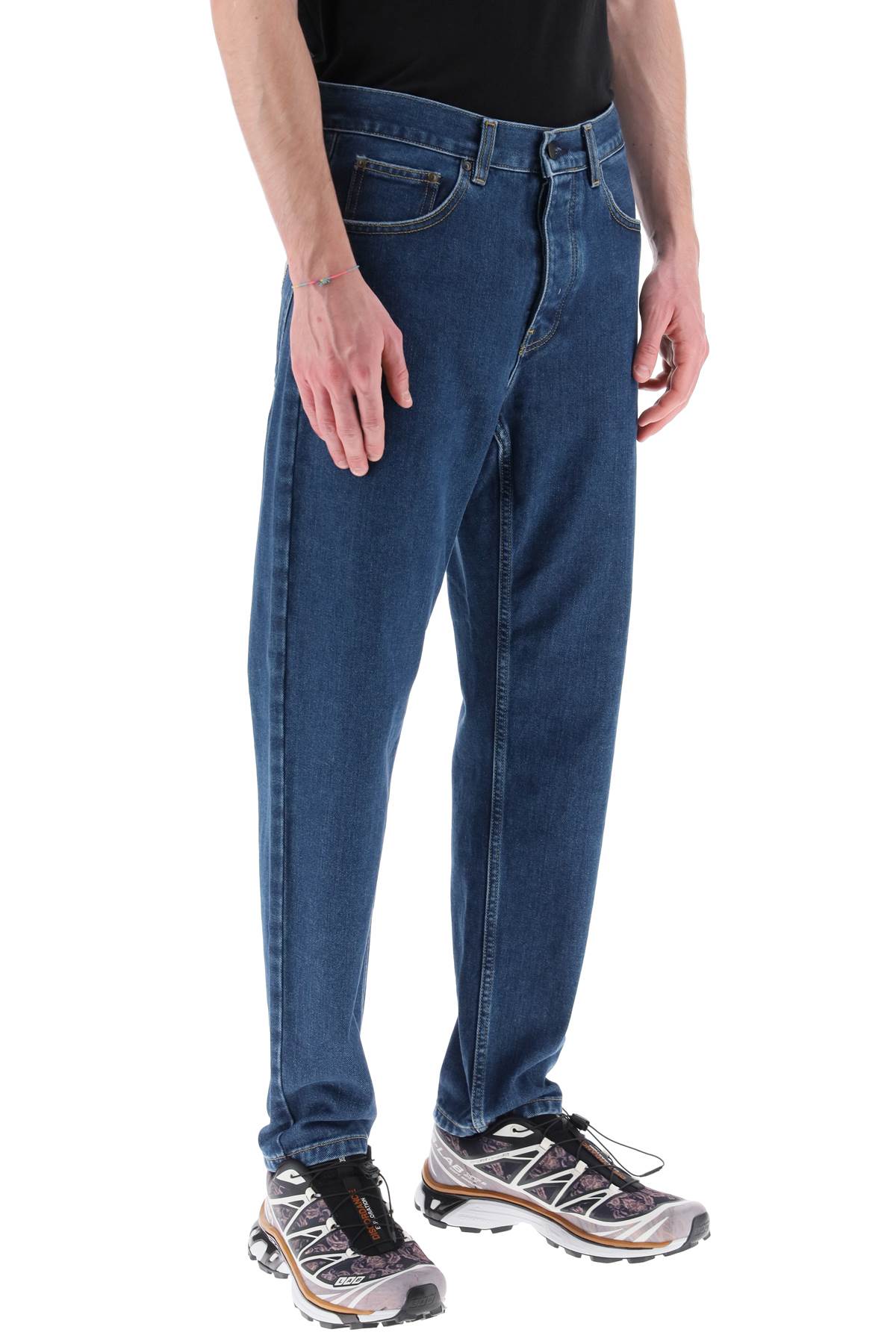 Carhartt Newel Jeans In Blue (blue)