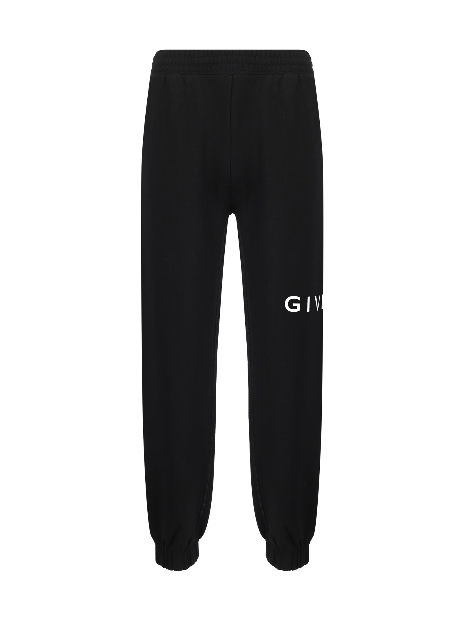 Shop Givenchy Sweatpants In Black