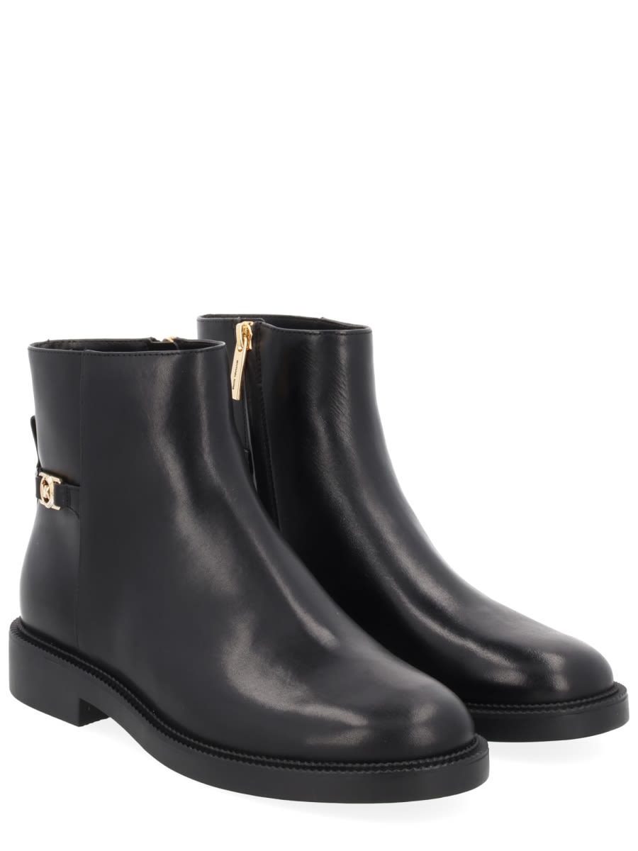 Michael Kors Boot Mandy In Black