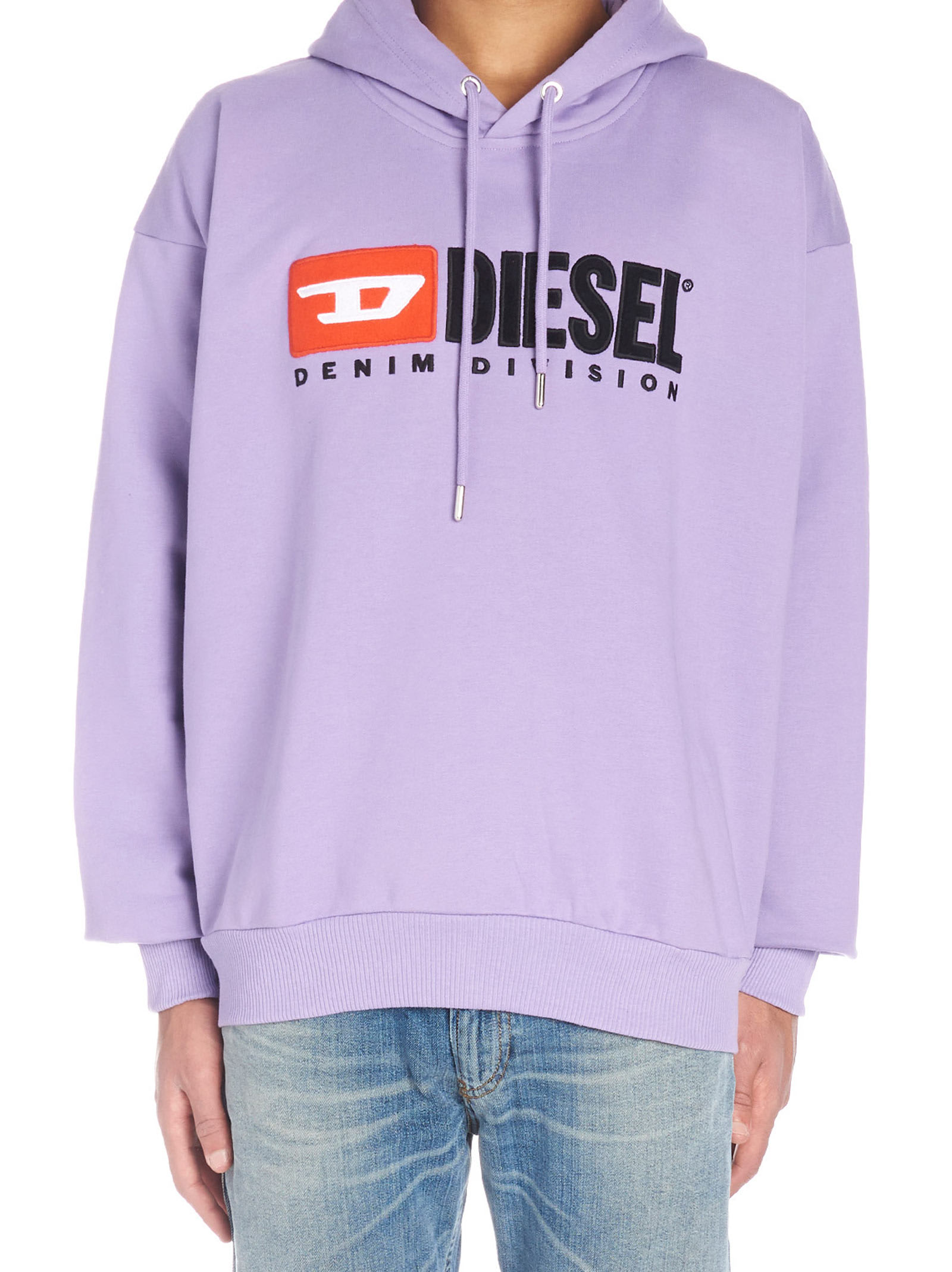 diesel purple hoodie