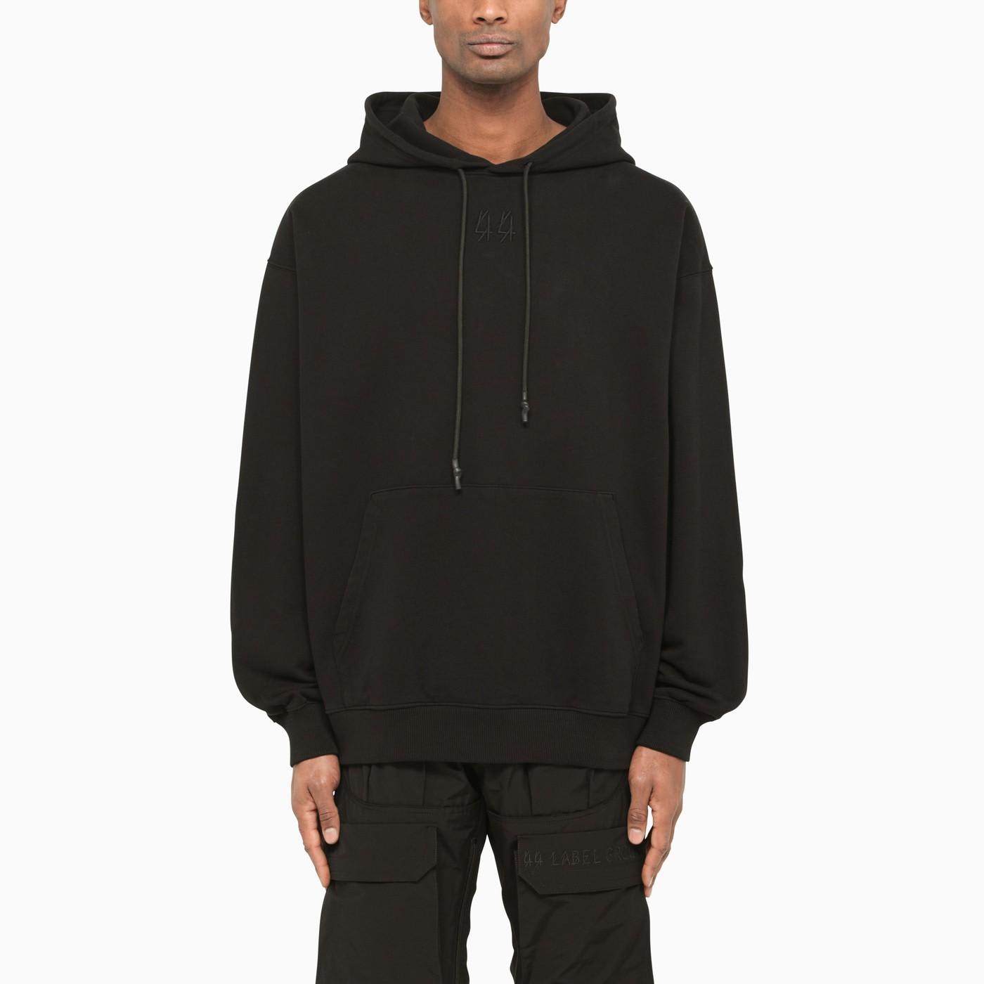 44 LABEL GROUP 44 ORIGINALS BLACK HOODIE