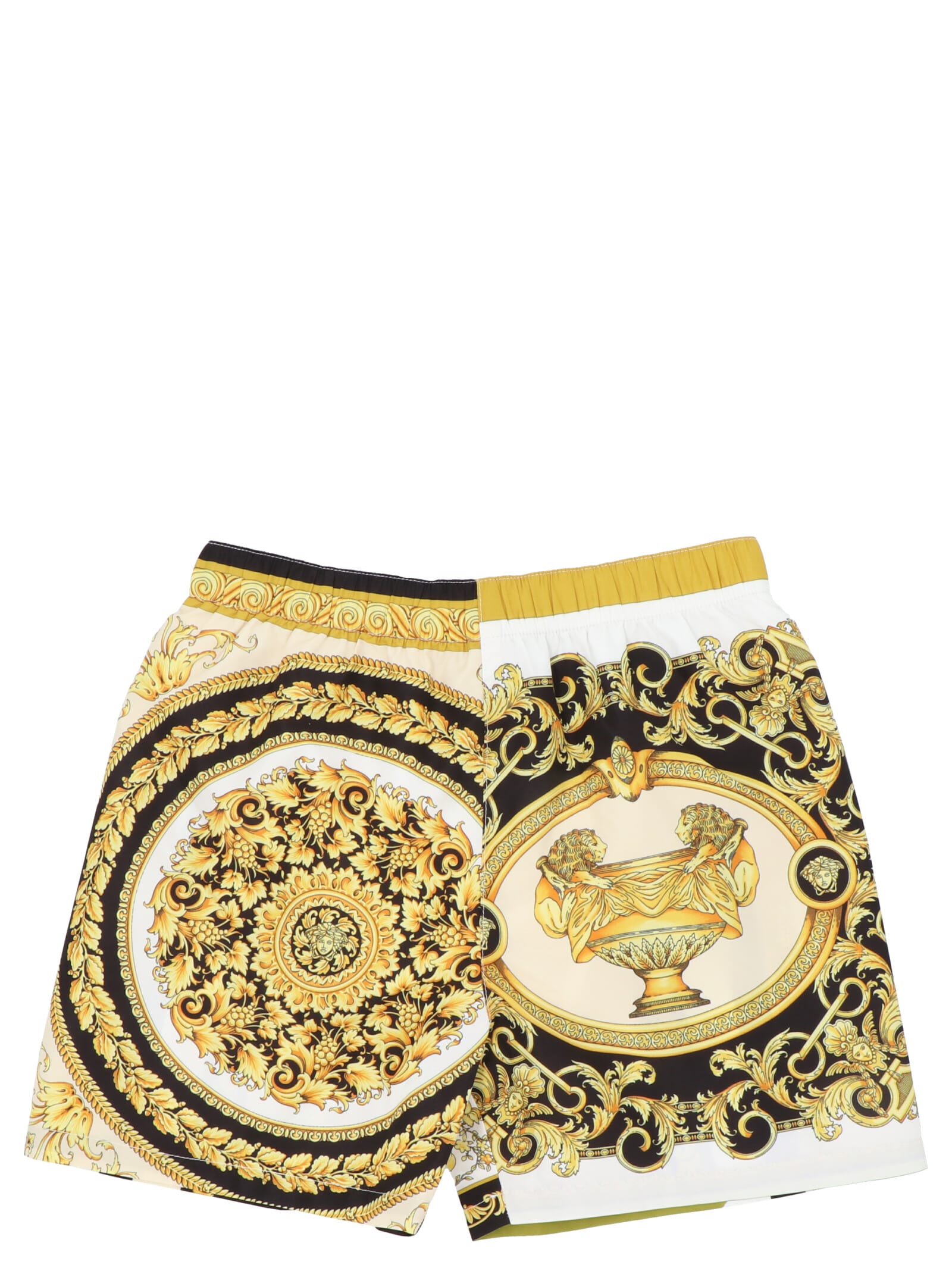 Young Versace barocco Swimshorts