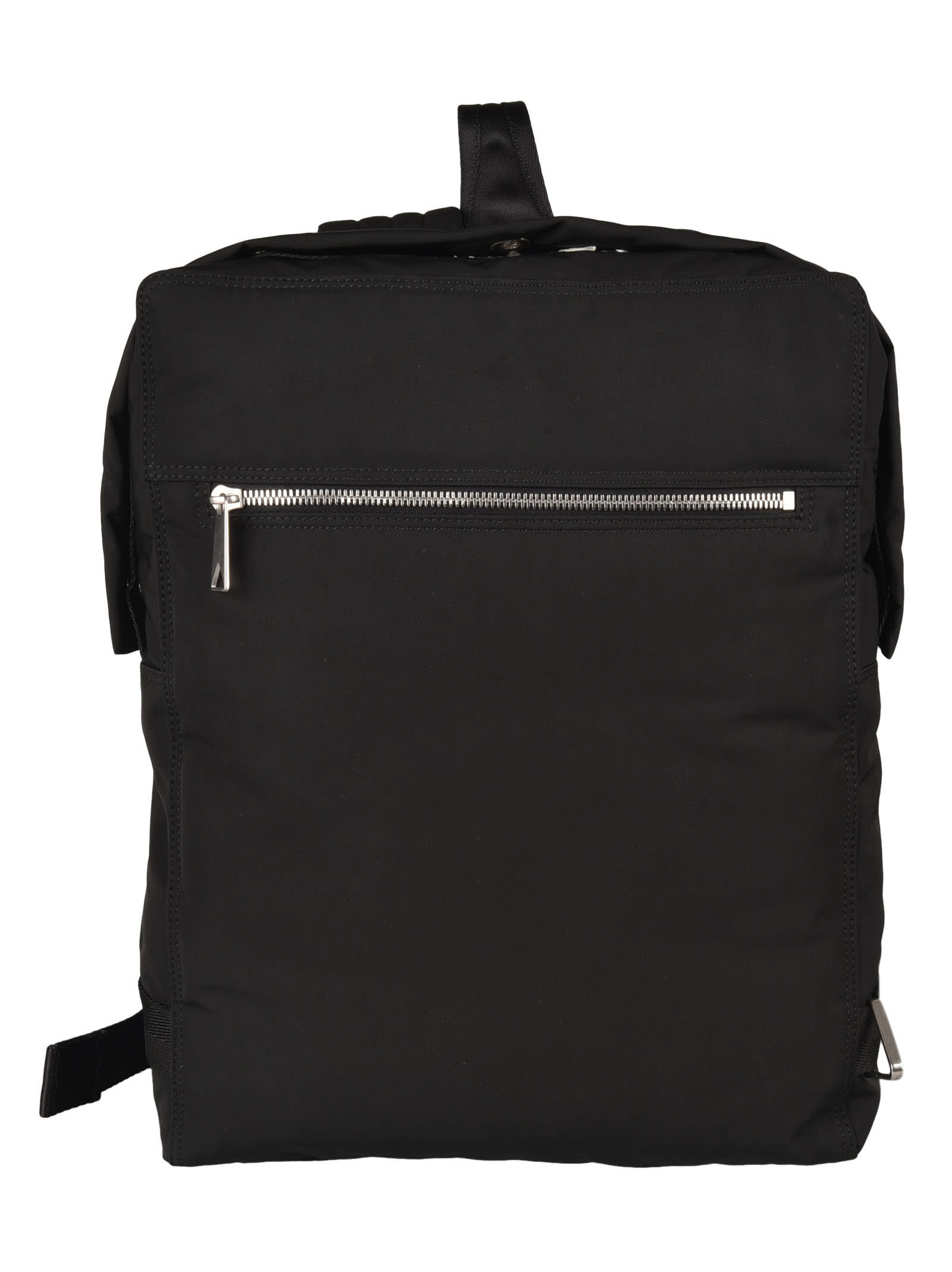 Bottega Veneta Front Pocket Zip Backpack