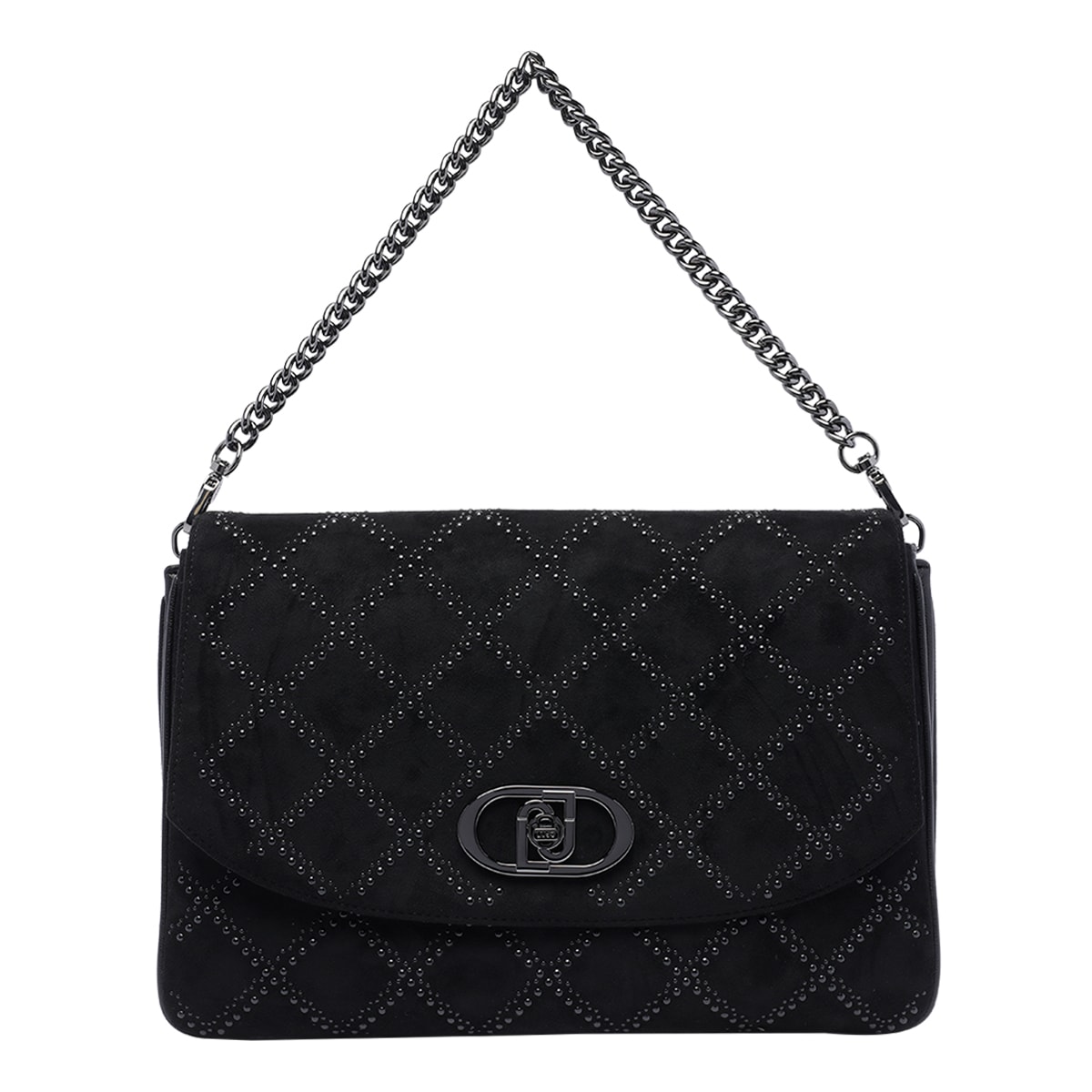 Liu-Jo Large Logo Crossbody Bag