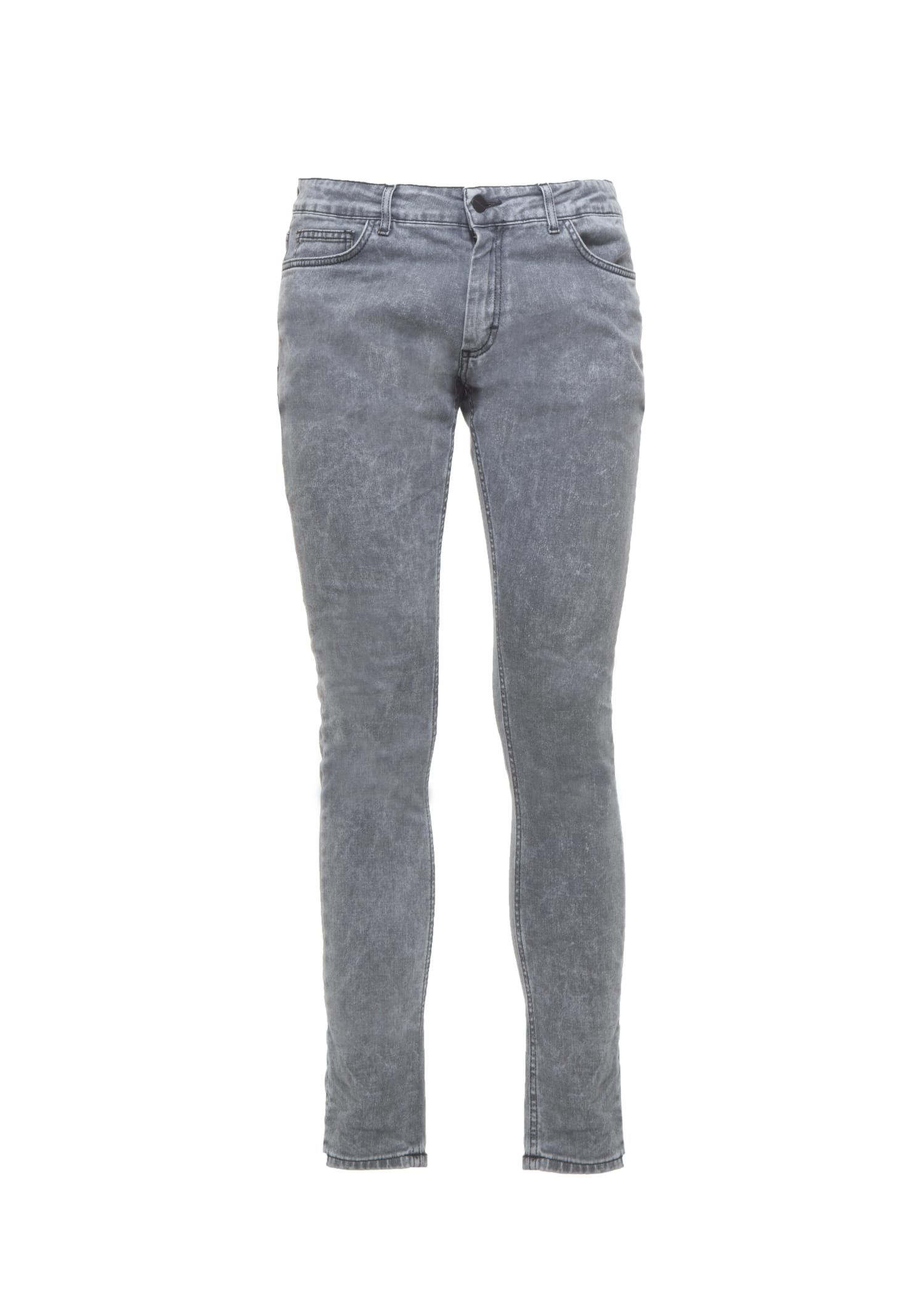 Family First Milano Jeans Grey