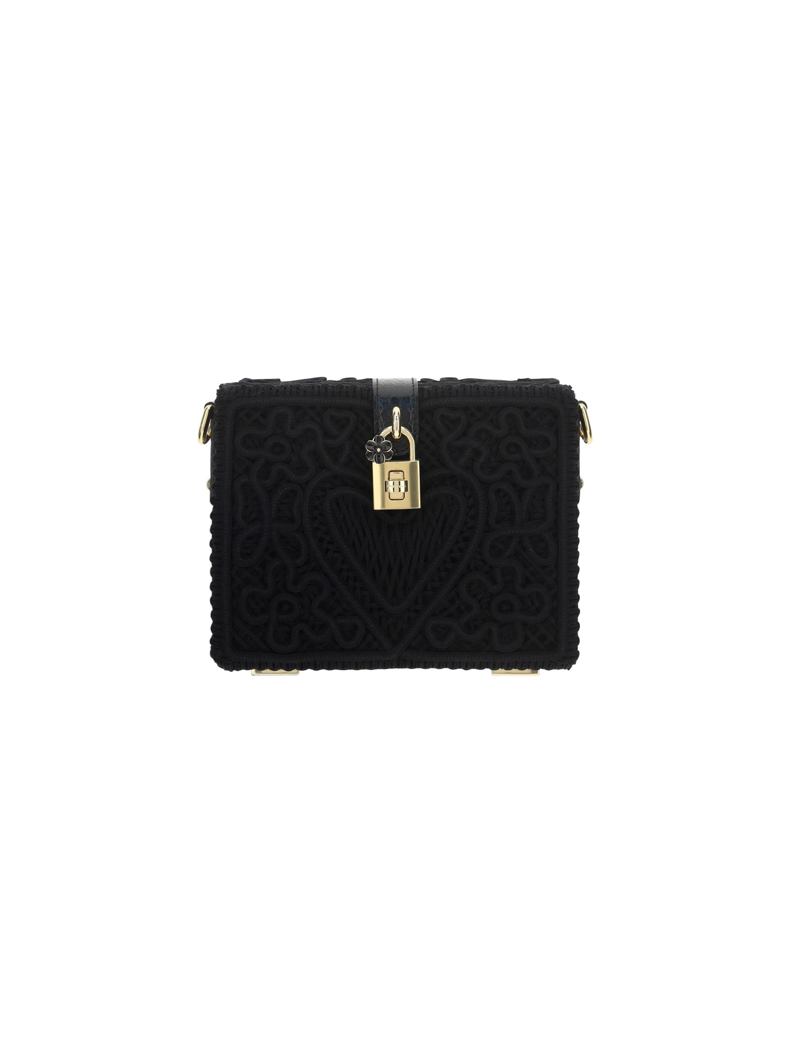 Dolce & Gabbana Cordonetto Handbag