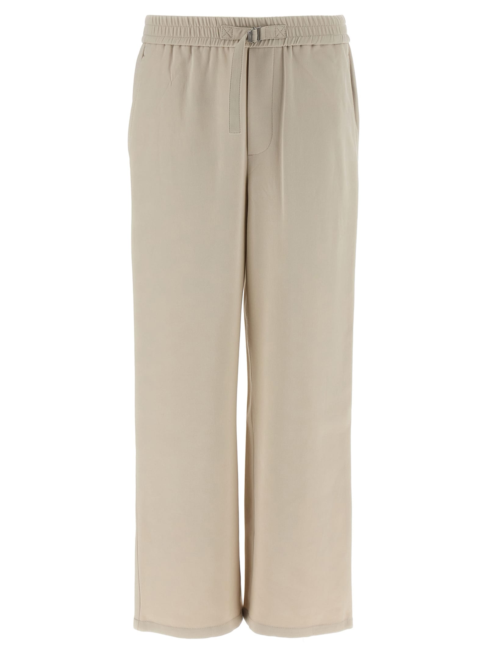 Cotton Trousers