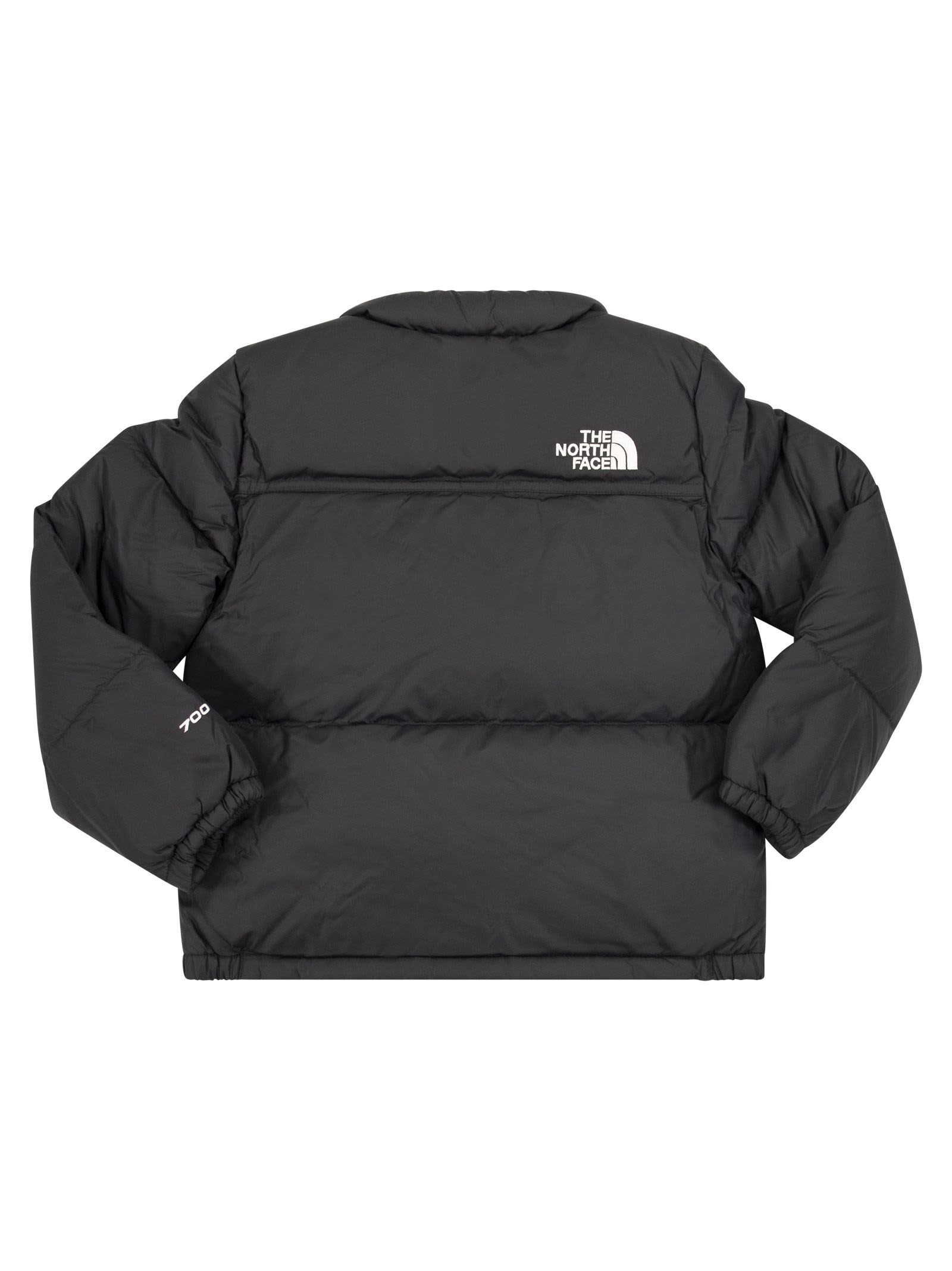 Shop The North Face Nuptse 1996 Retro Jacket In Black
