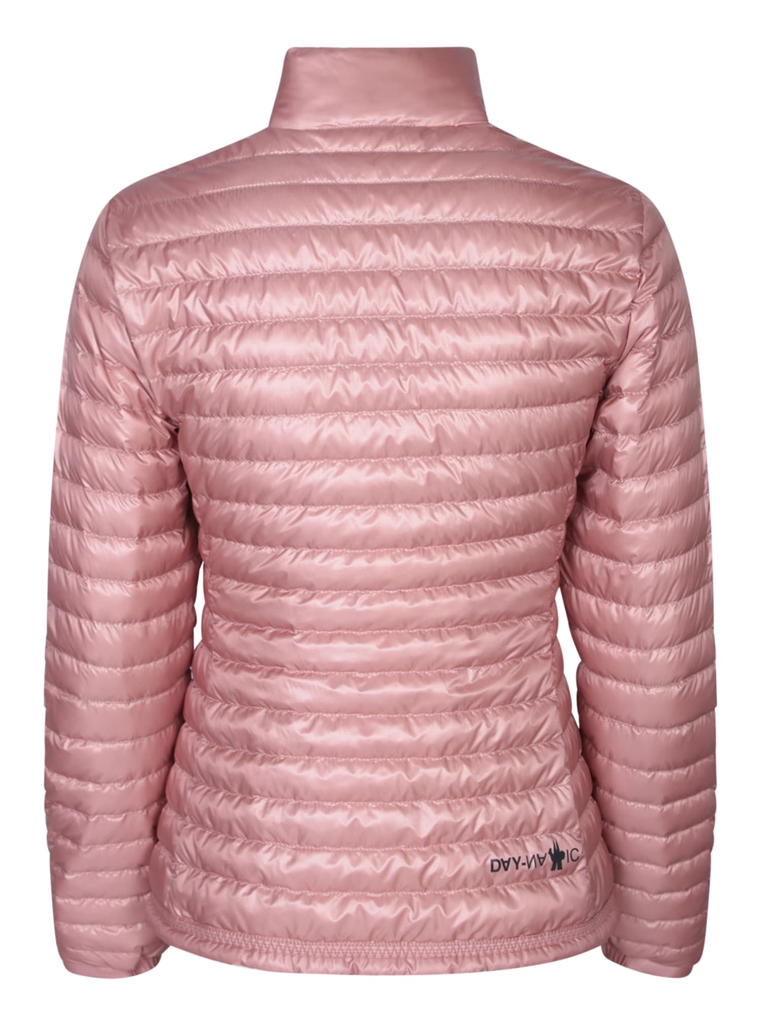 Shop Moncler Grenoble Pontaix Jacket In Pink