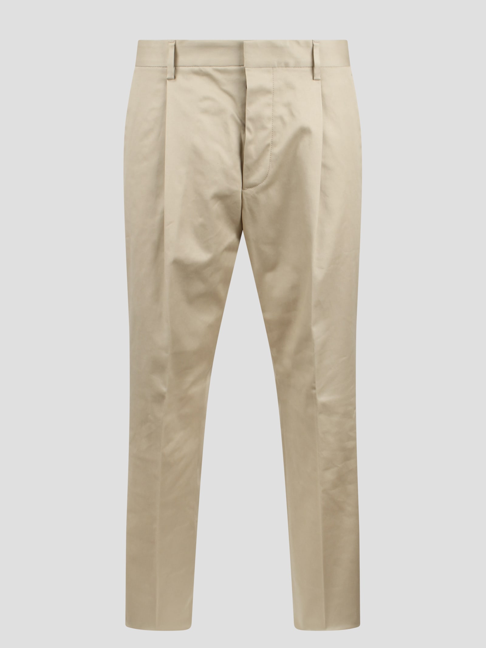 Shop Dsquared2 Cool Guy Pants In Brown