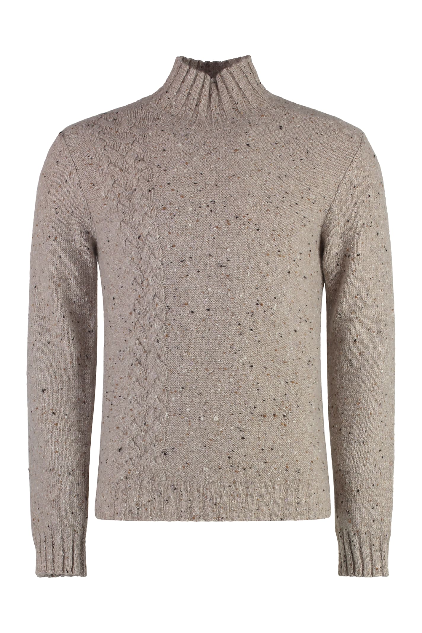 Cashmere Turtleneck Sweater