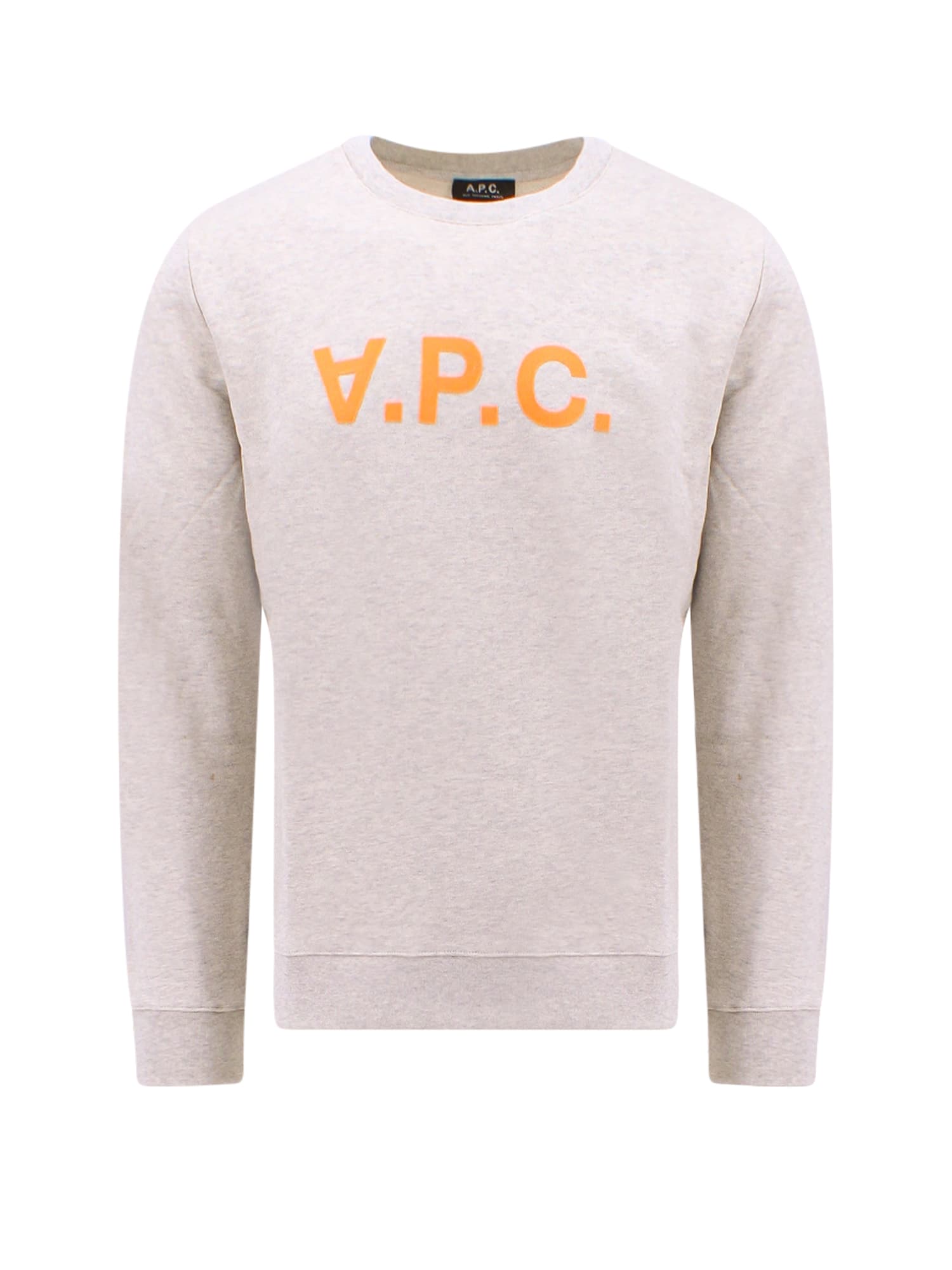 A. P.C. Sweatshirt With V. p.c Logo