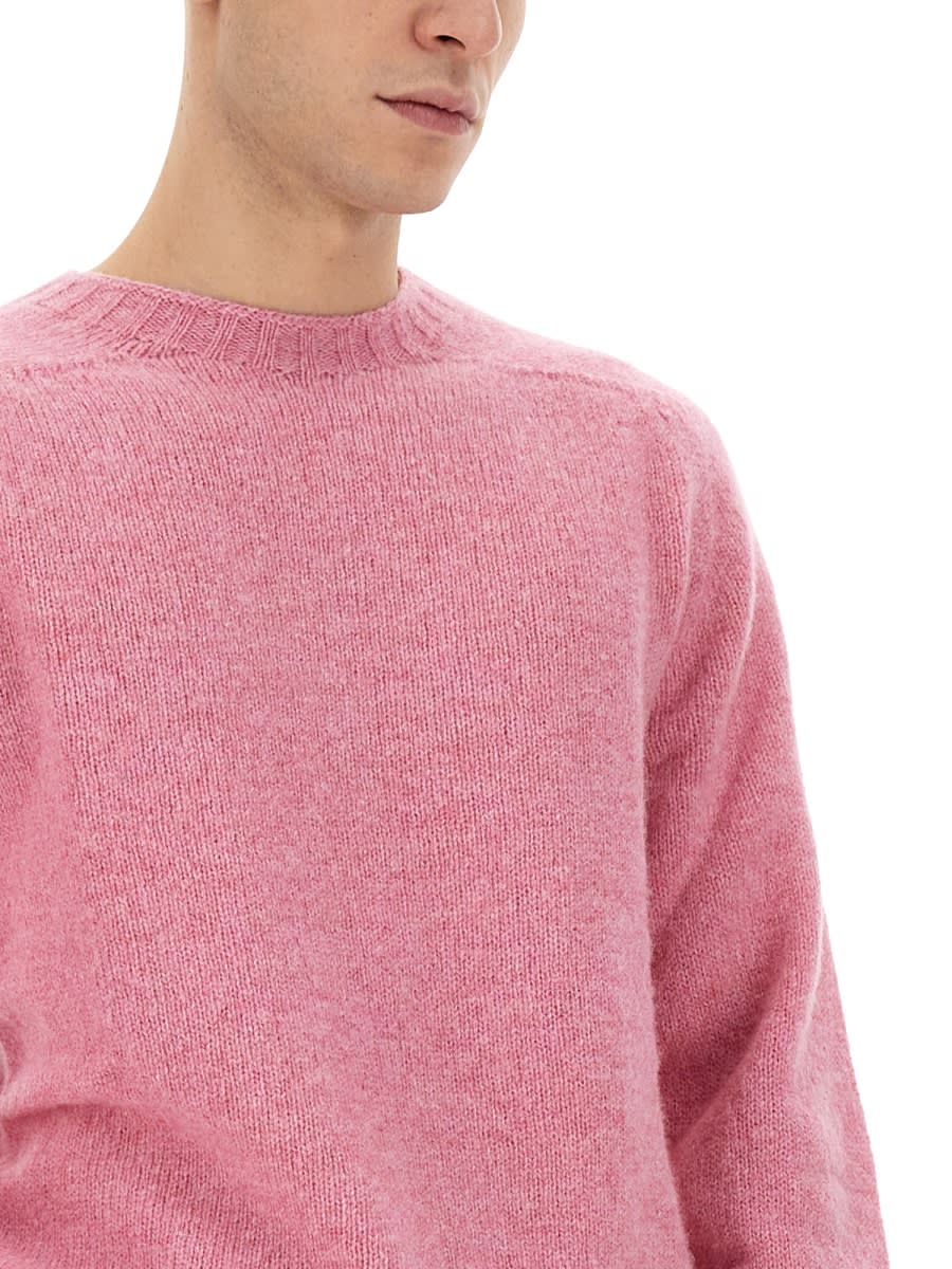 Shop Howlin' Birth Of The Cool Jersey In Pink