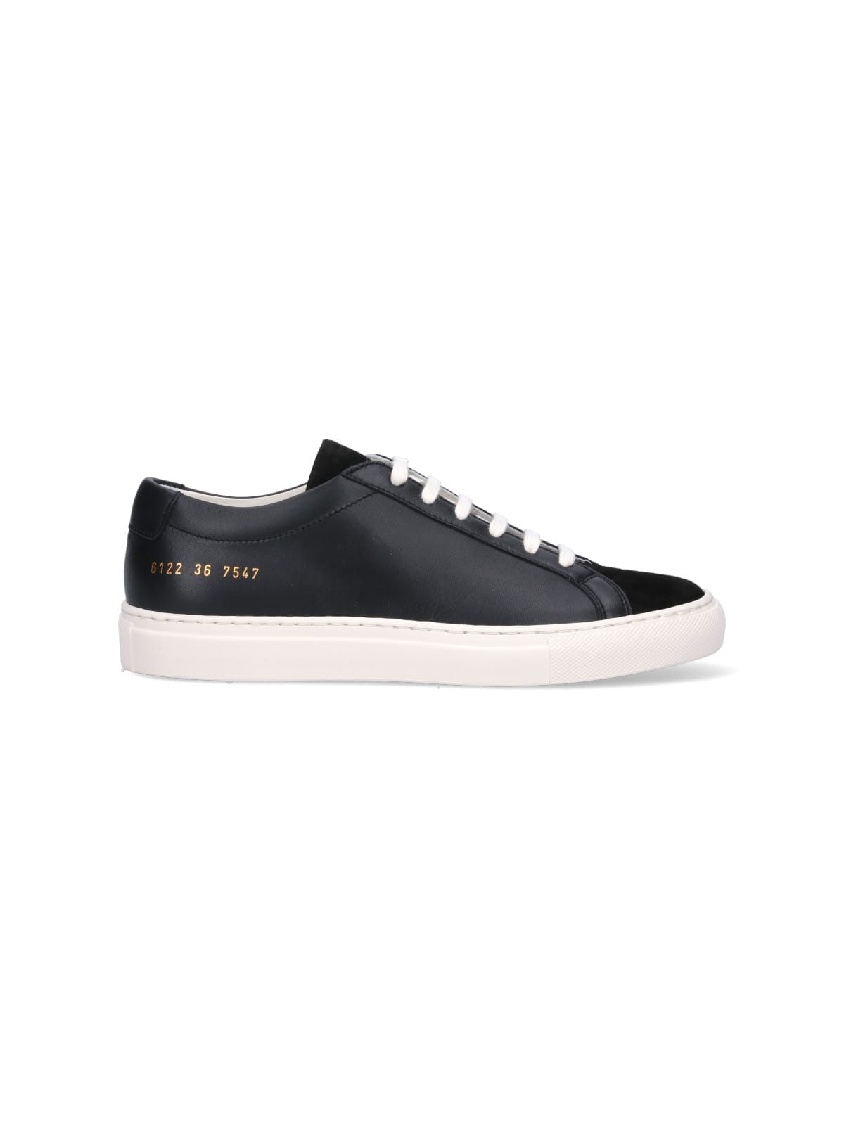 Common Projects Original Achilles Trainers In Black