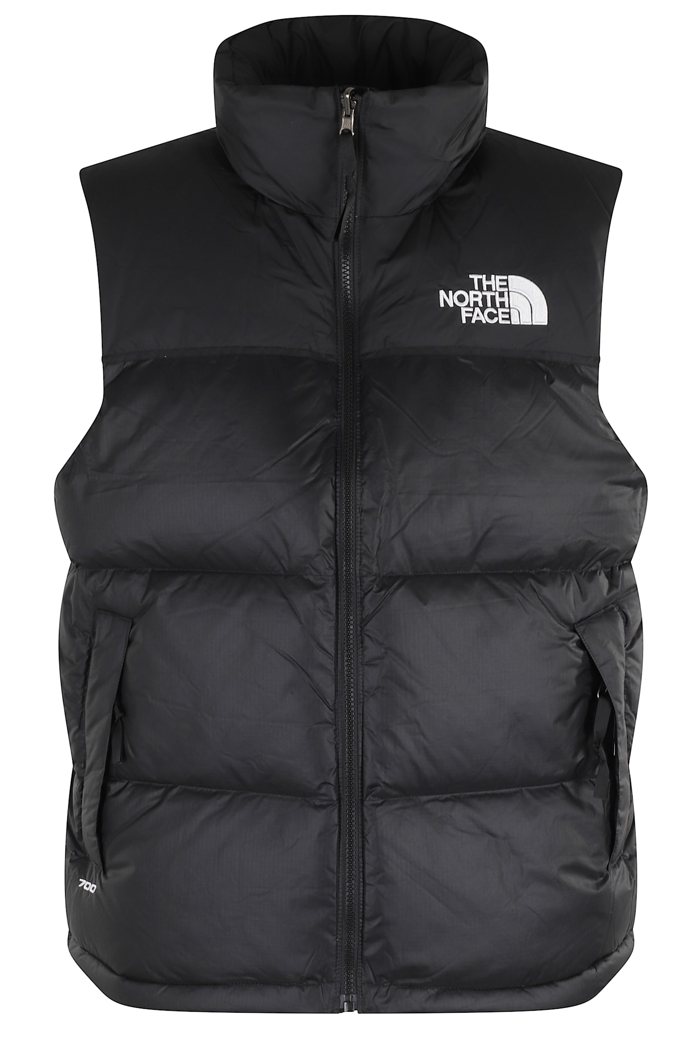 The North Face M 1996 Retro Nuptse Vest In Black