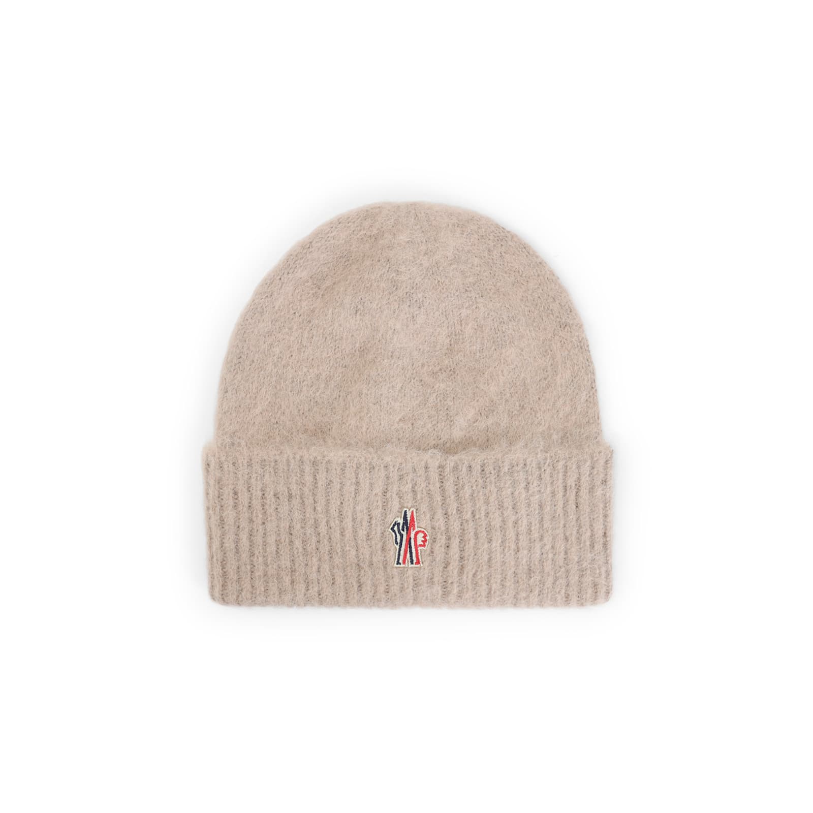 Moncler Hat In Neutral