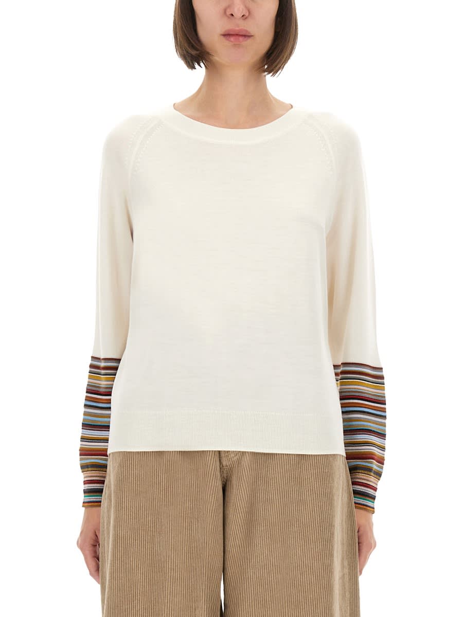 signature Stripe Jersey