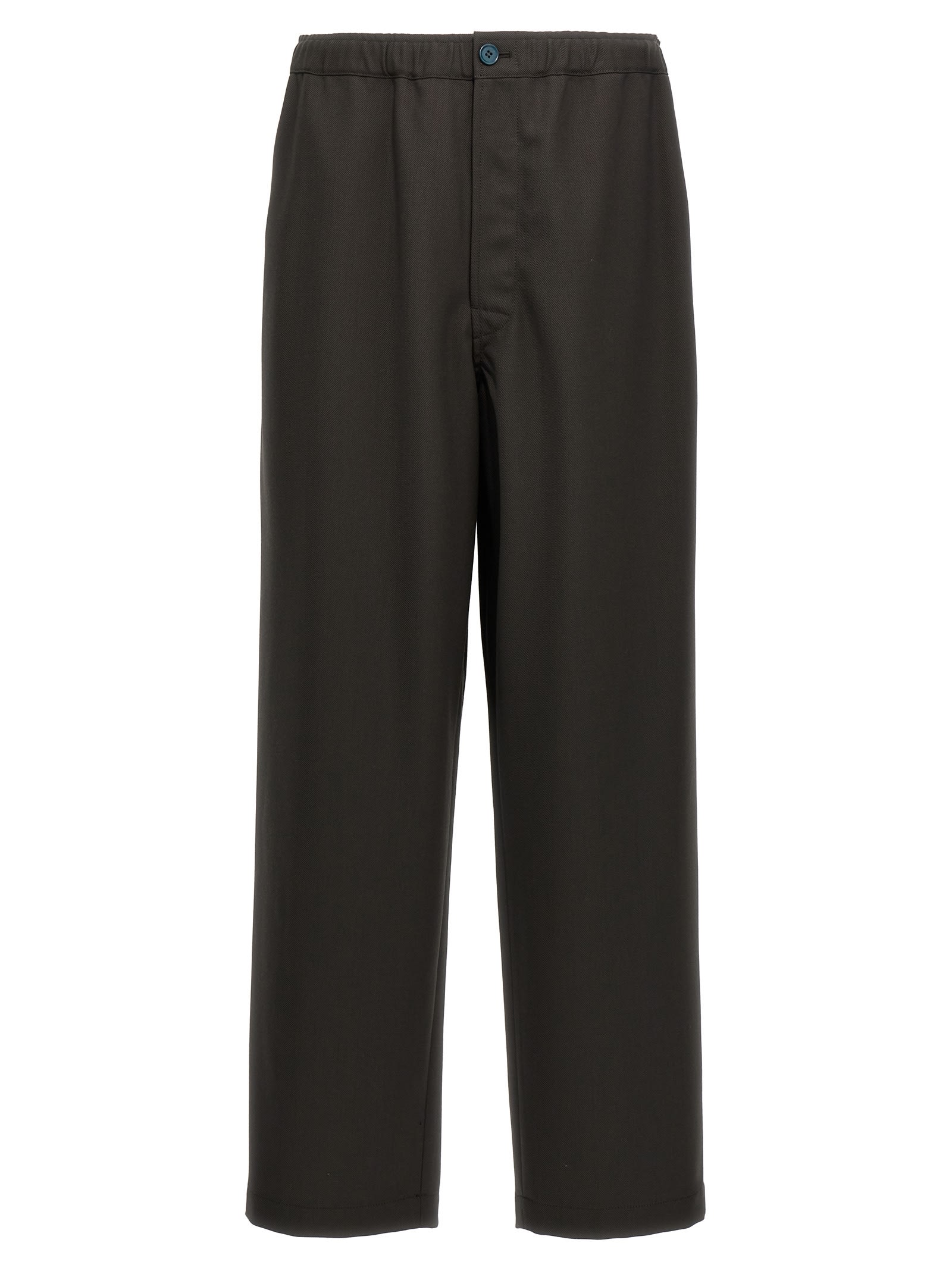 Shop Undercover Chaos And Balance Pants In Gray