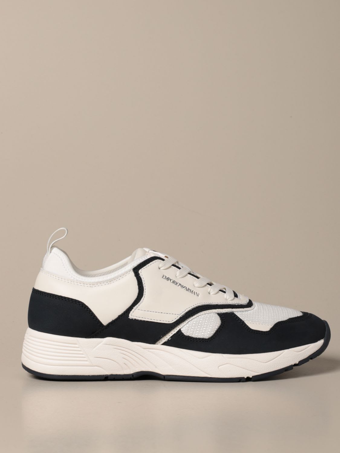 emporio armani sneakers price