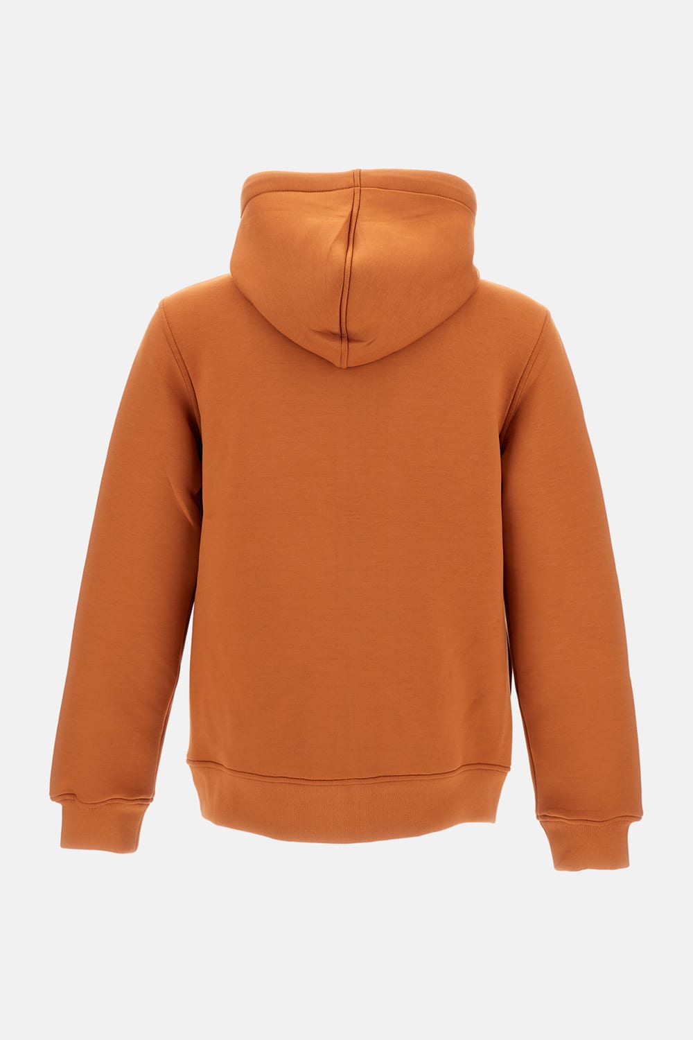K-way Rainer Spacer Sweatshirt In Orange