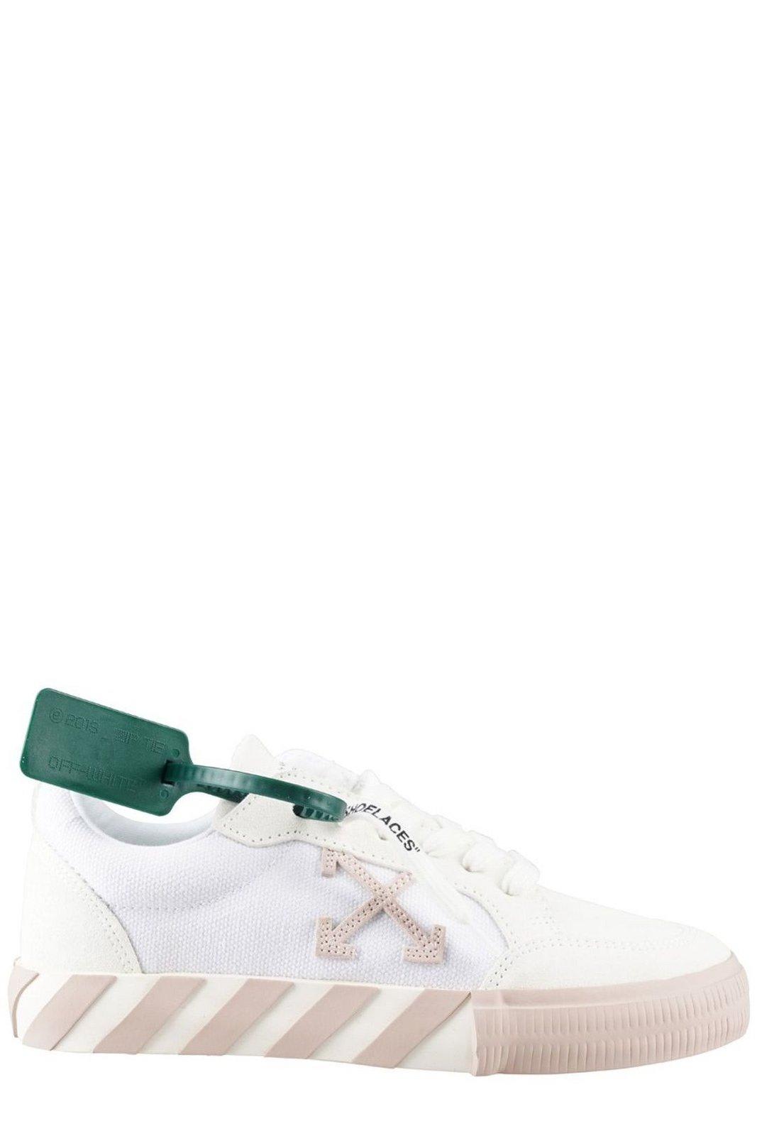 Off-White Arrows Patch Low-top Sneakers