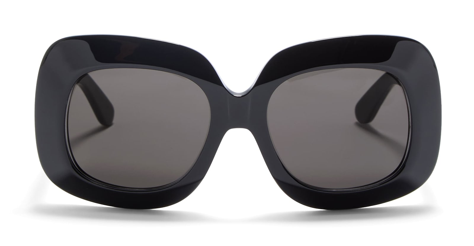 Vls-180a - Black / V-light Gold Sunglasses