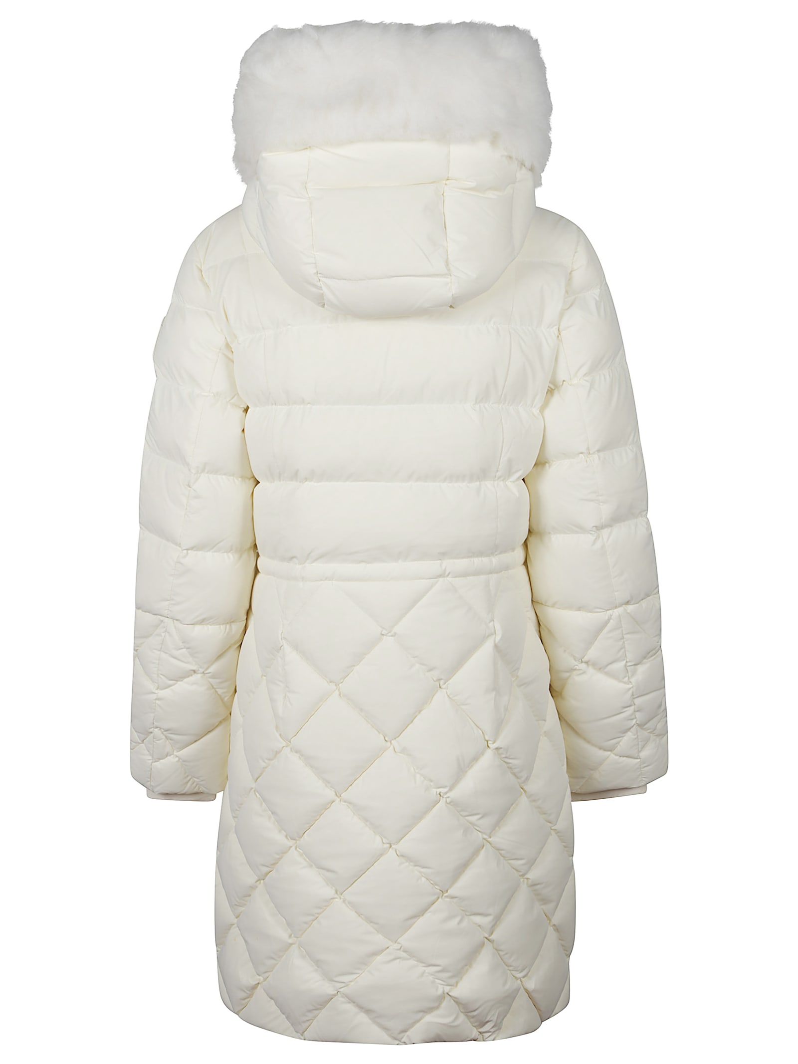 Mackage Xena Down Jacket In White