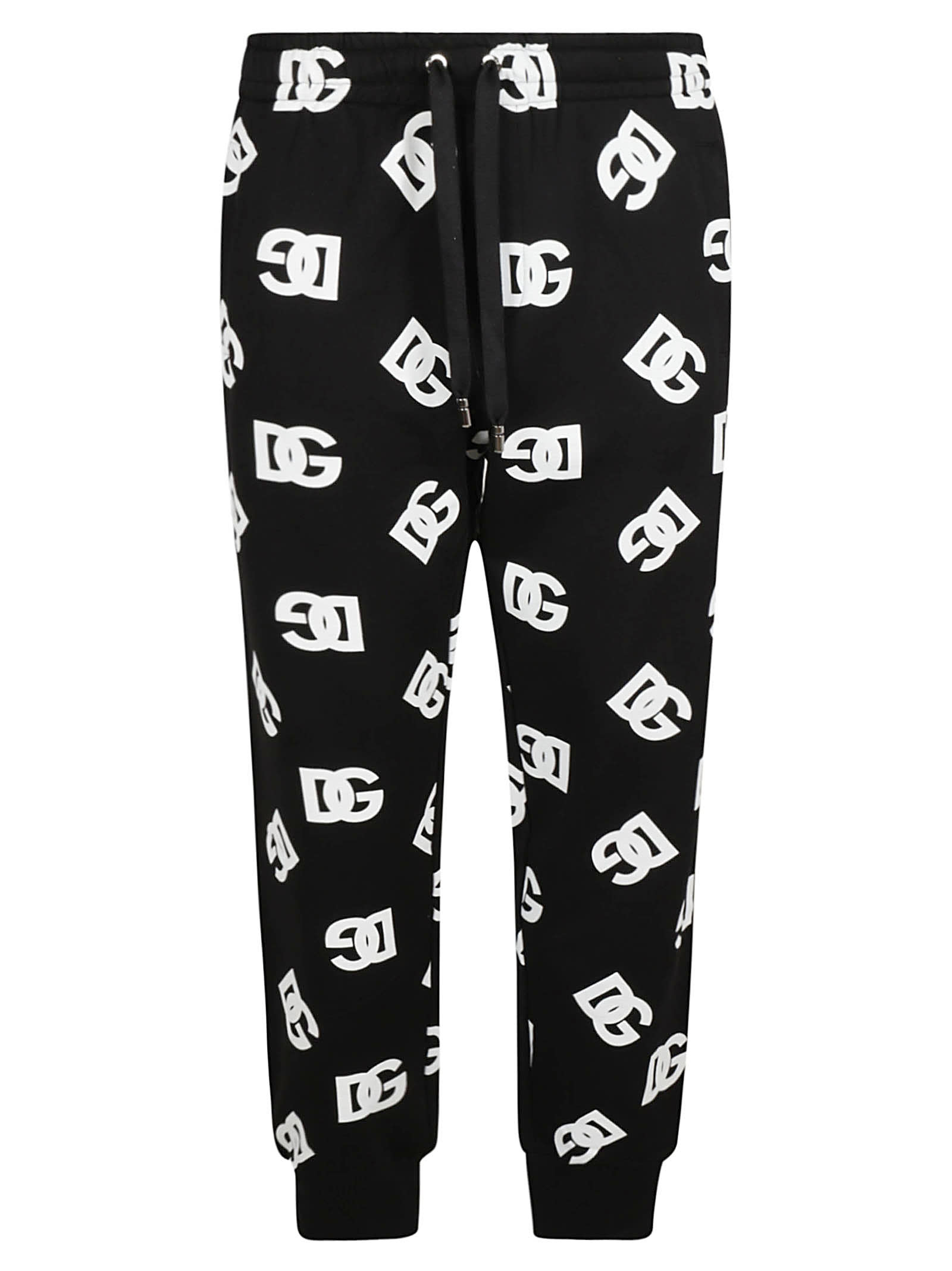 Dolce & Gabbana All-over Logo Track Pants