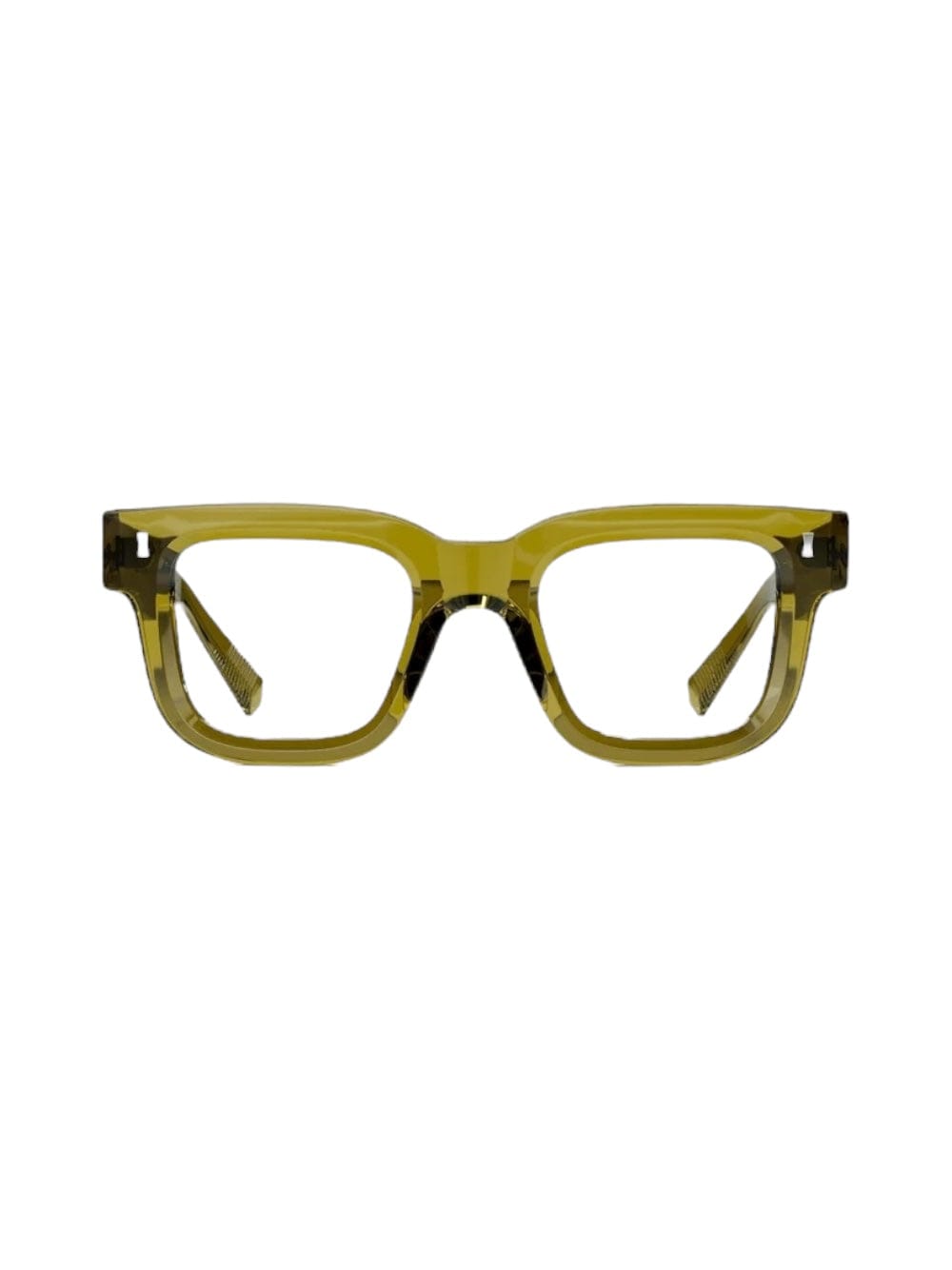 Cubitts Cubitts Plender L Glasses In Green