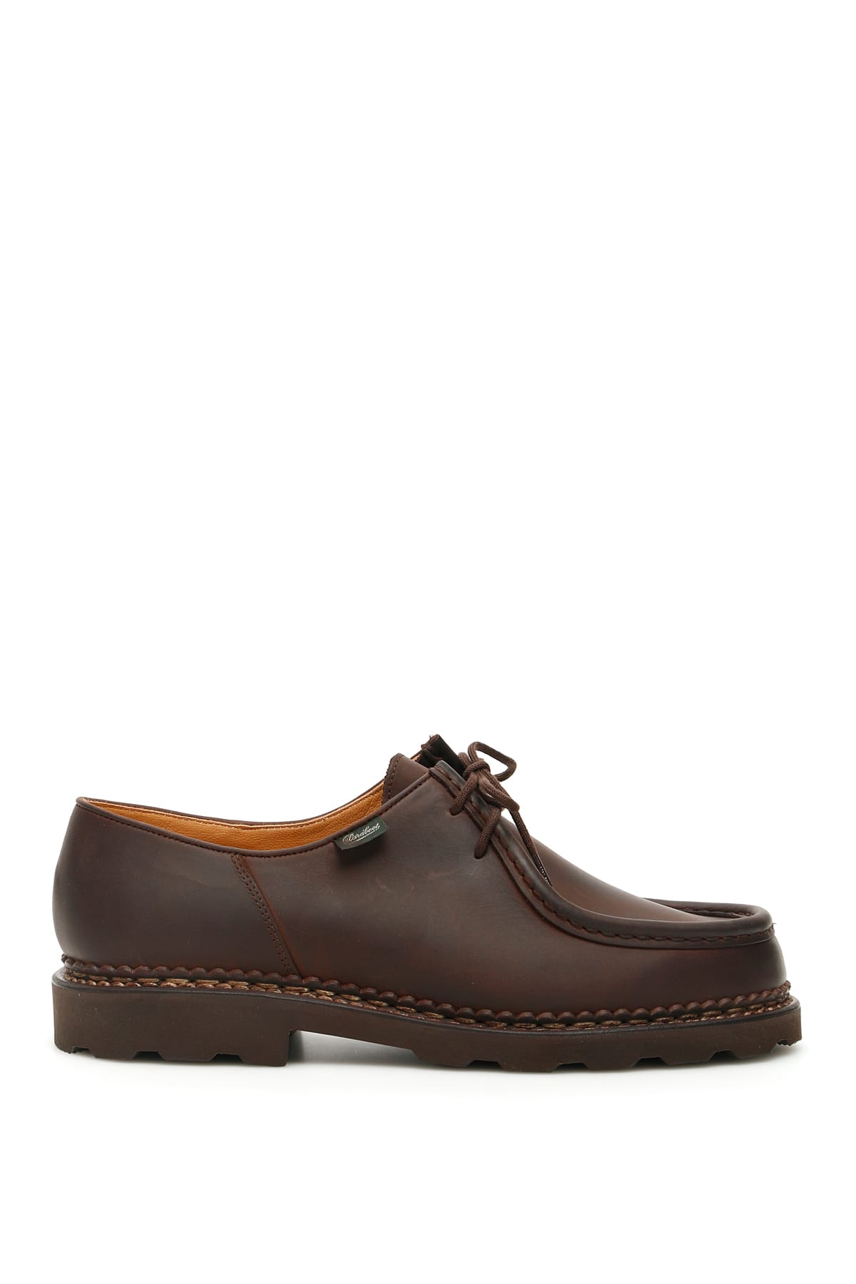 PARABOOT MICHAEL DERBY SHOES,11298133