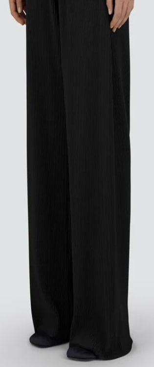 Herno Pantalone In Black