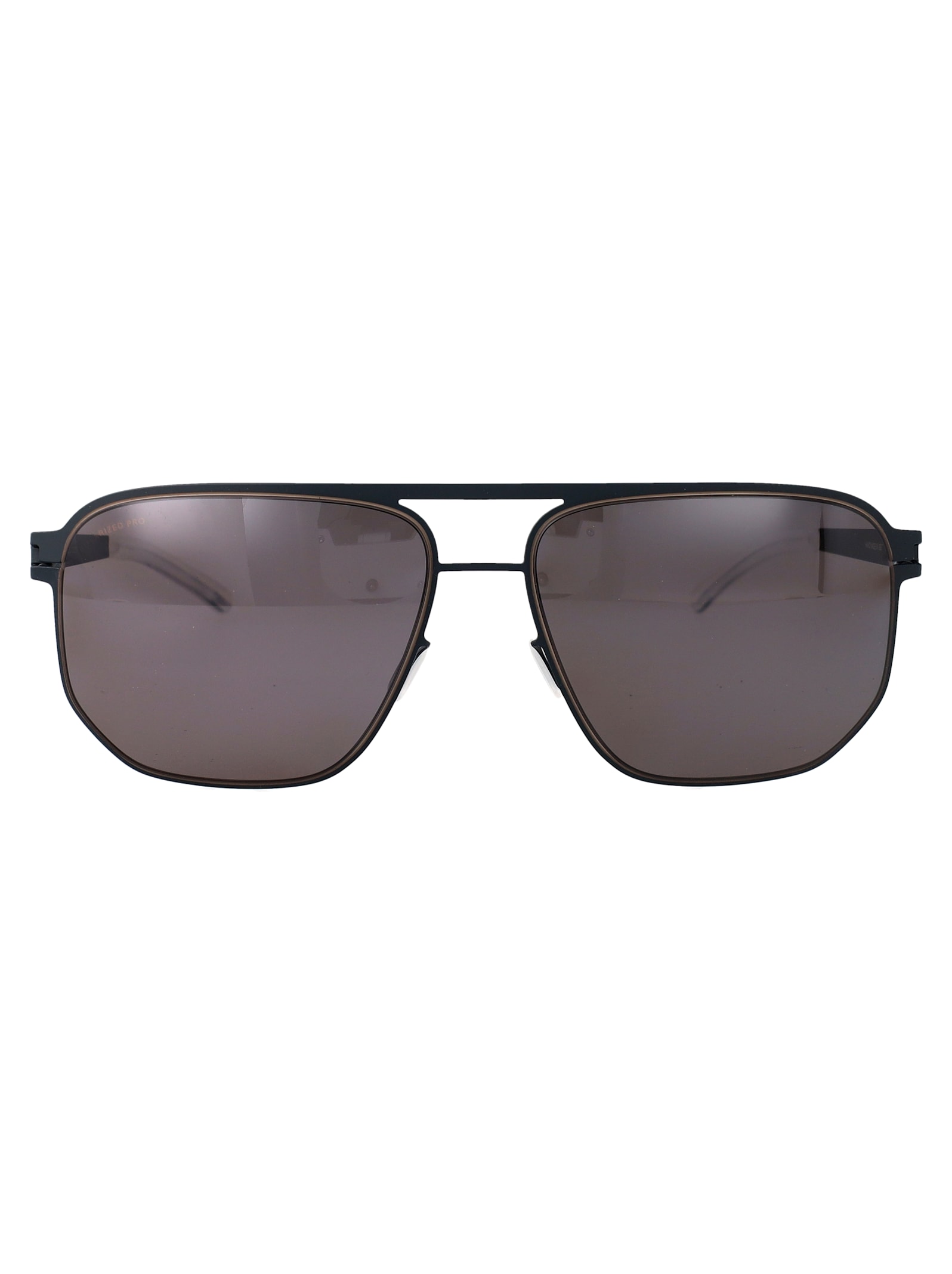 Mykita Perry Sunglasses In Brown