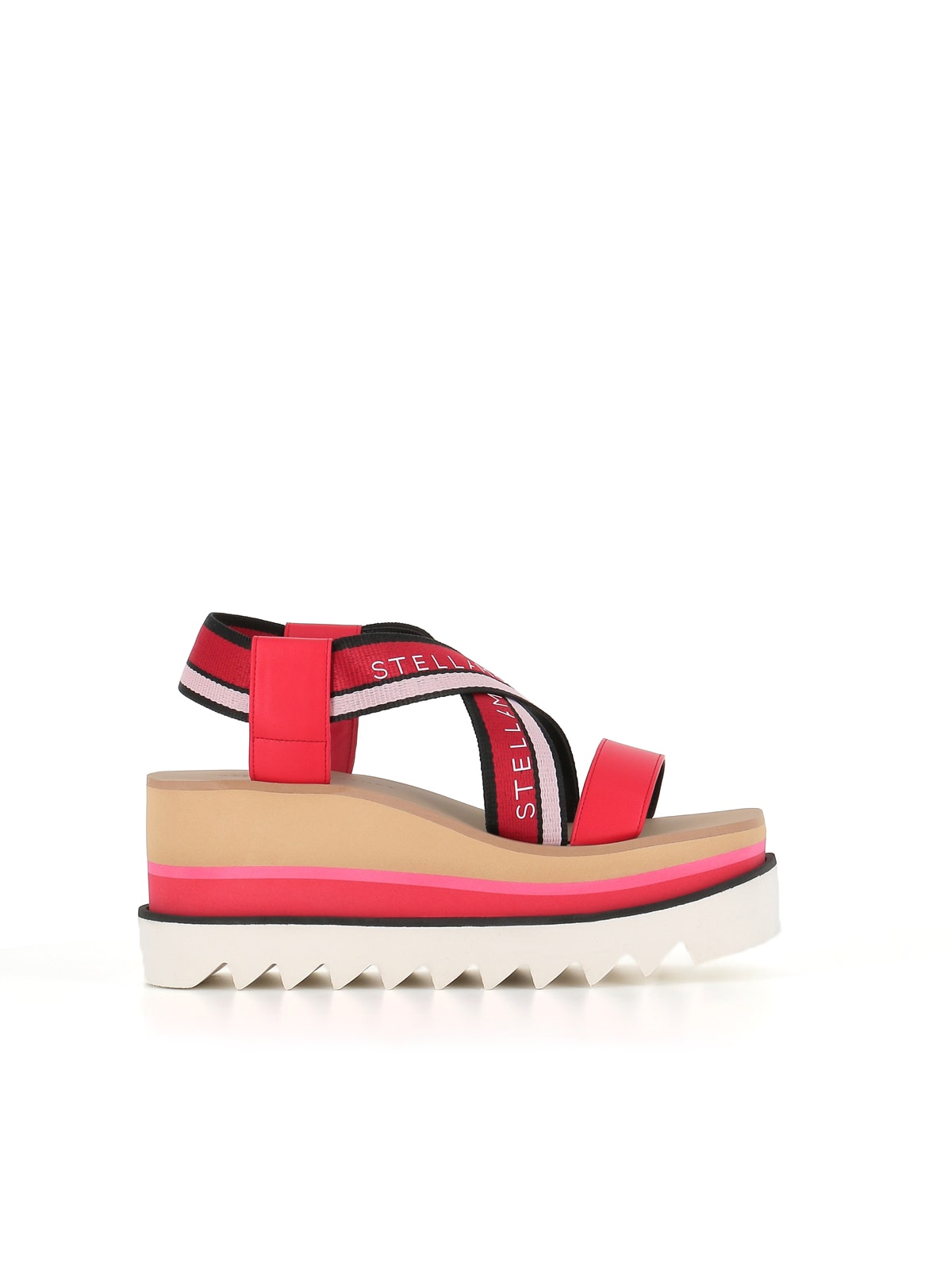 STELLA MCCARTNEY WEDGE SNEAK ELYSE