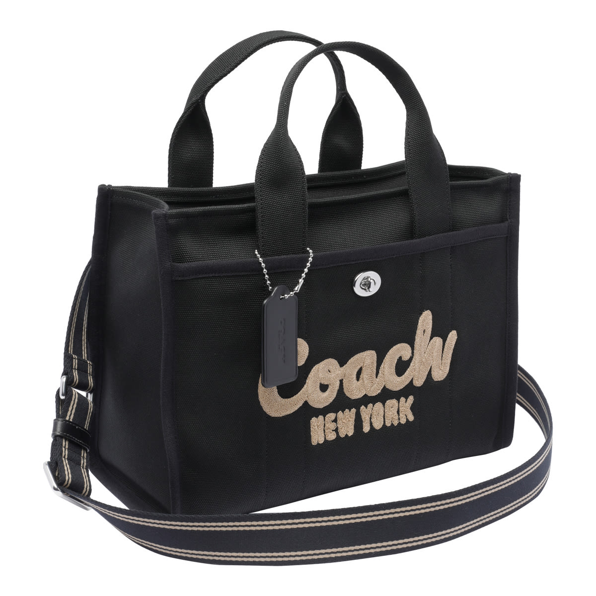 COACH CARGO TOTE BAG 