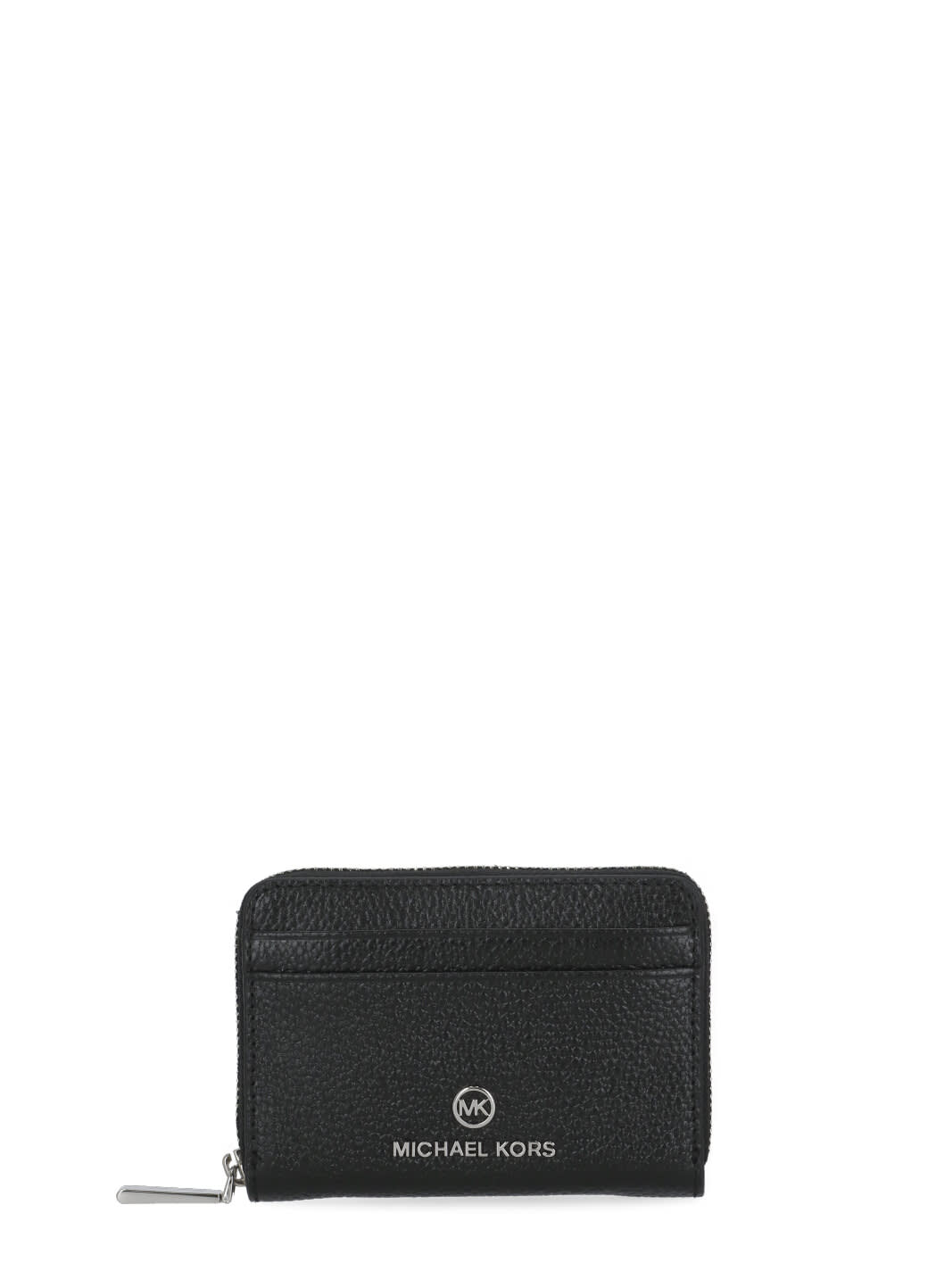 Michael Michael Kors Michael Kors Jet Set Charm Black Small Wallet