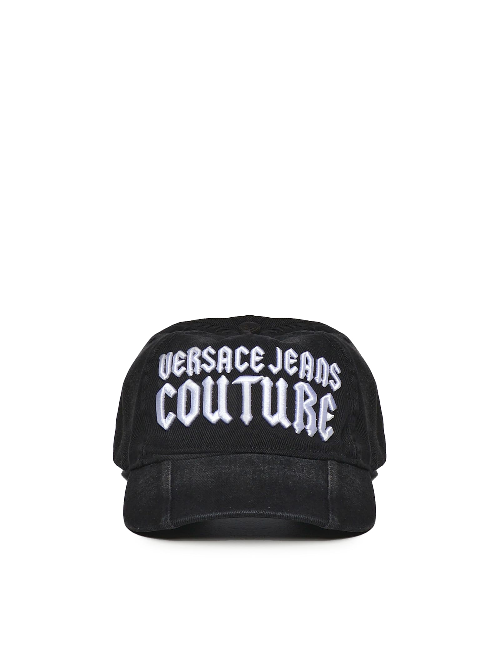 Baseball Hat With Logo