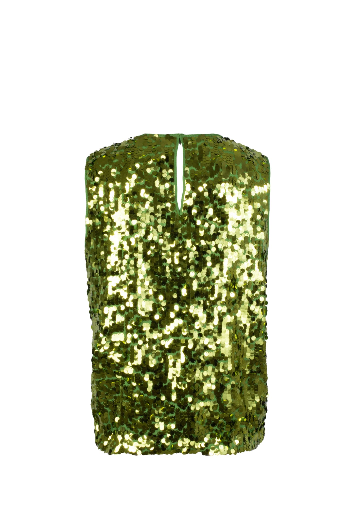 N°21 TOP WITH SEQUINS