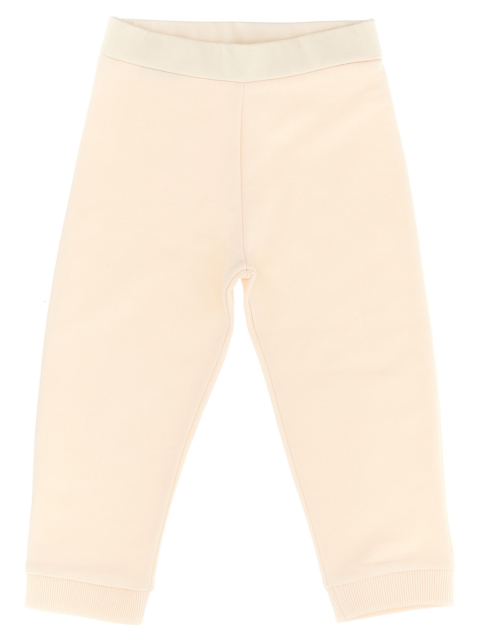 Moncler Complete Hoodie + Joggers In Yellow