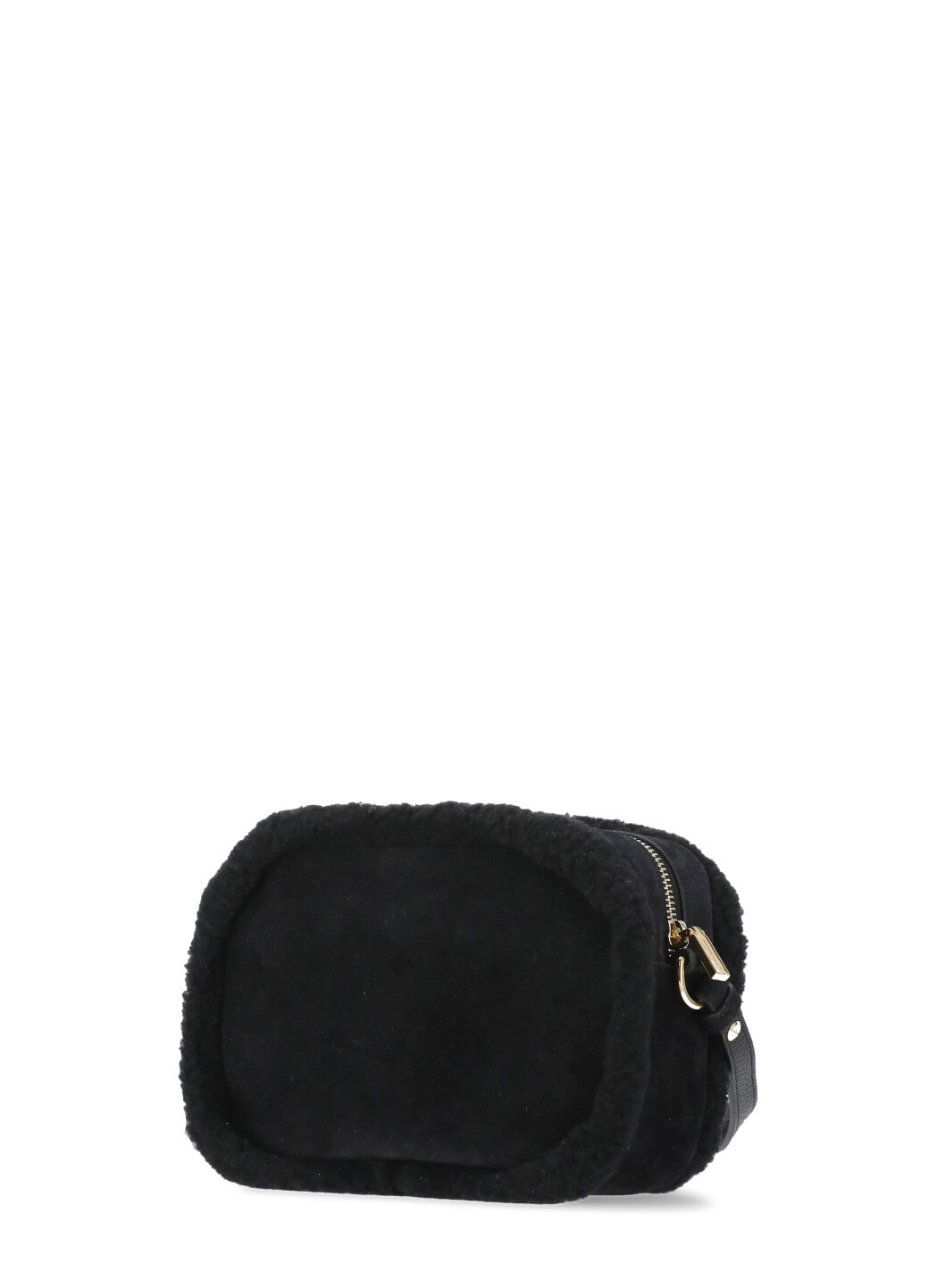 Shop Coccinelle Cross Body Bag In Black