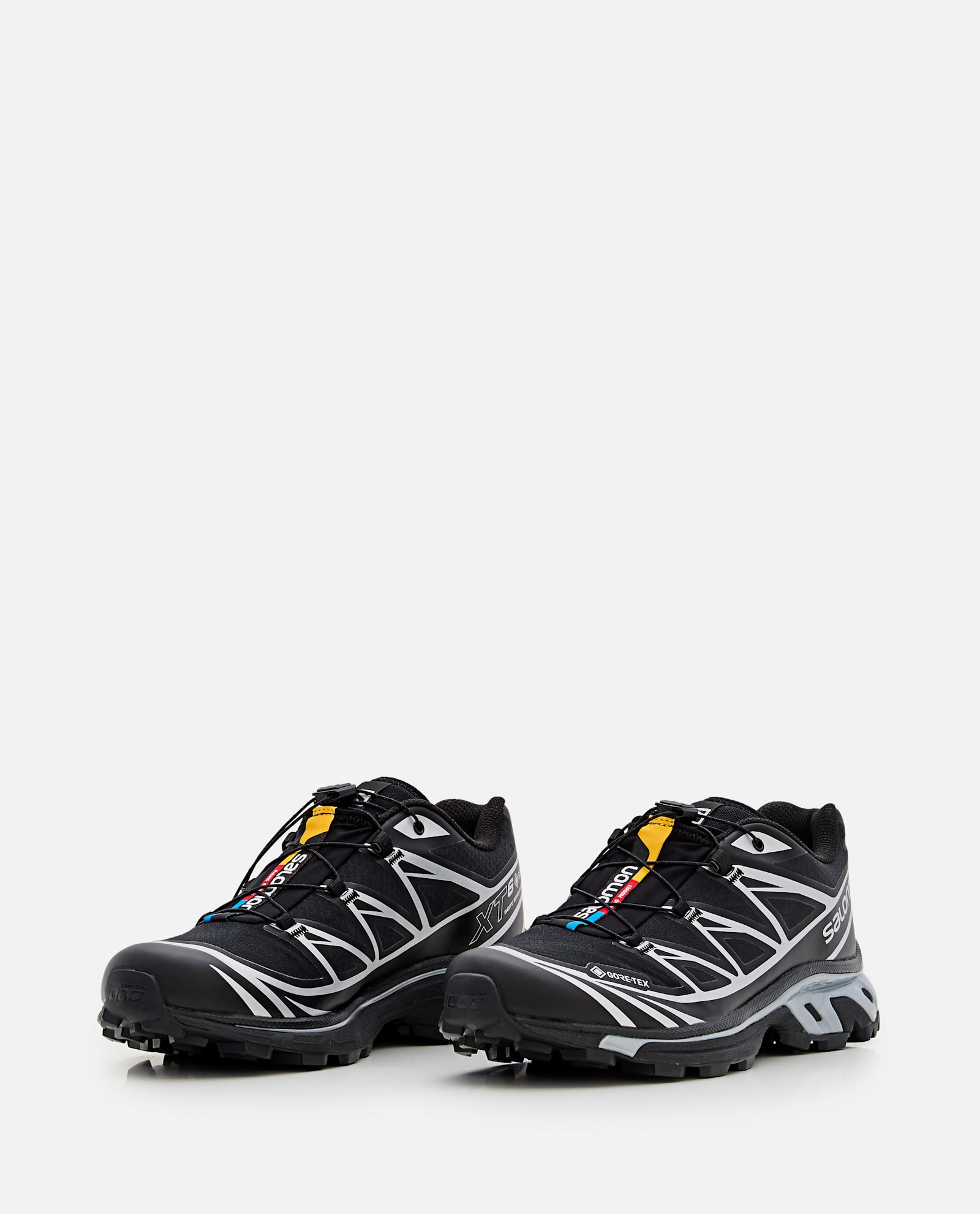 Salomon Sneakers Xt-6 Gtx Gore-tex In Black
