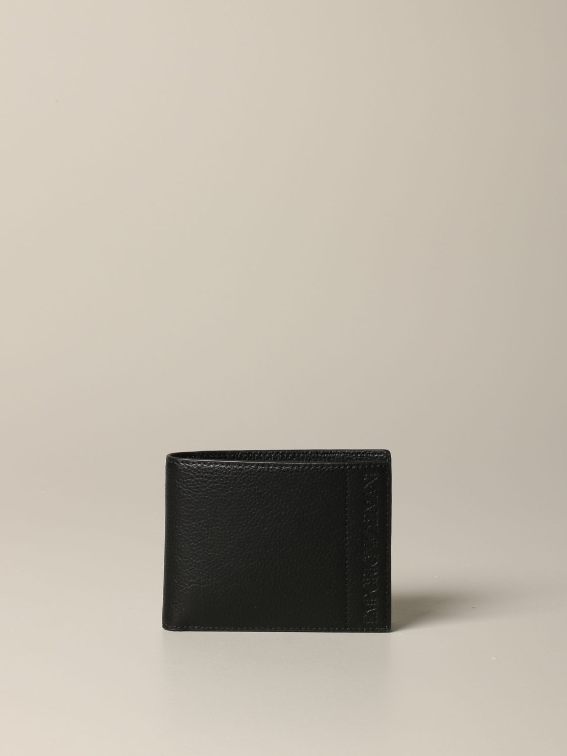 armani wallet