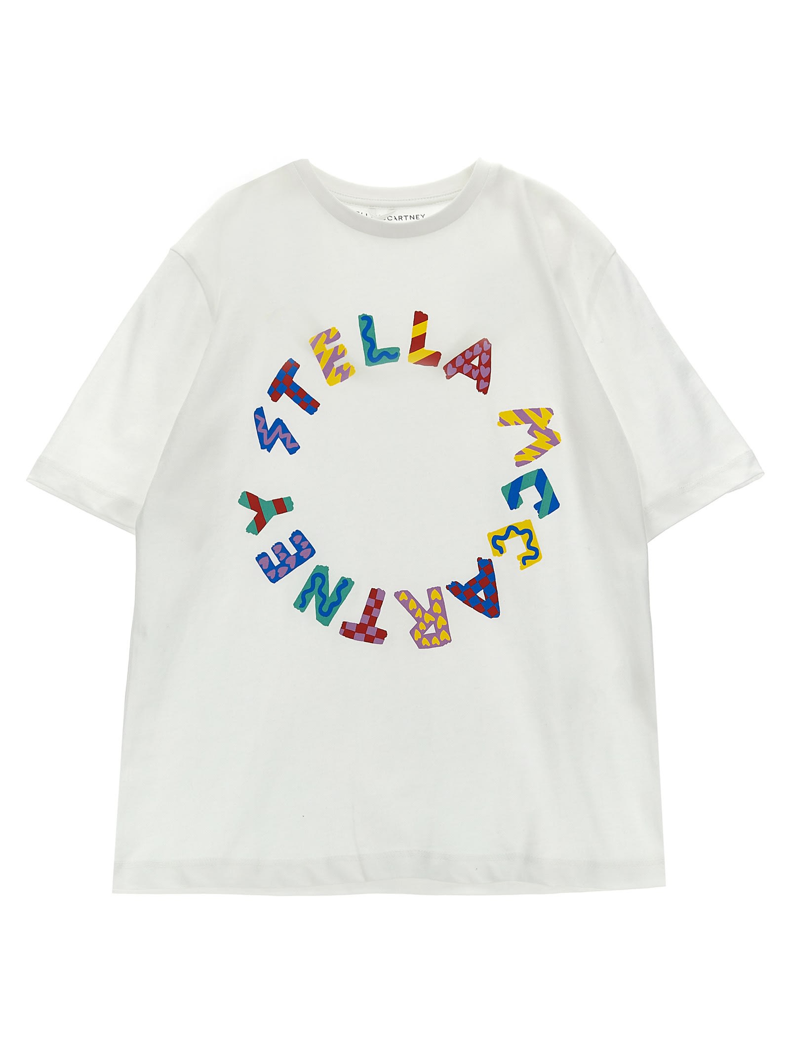 Shop Stella Mccartney Printed T-shirt