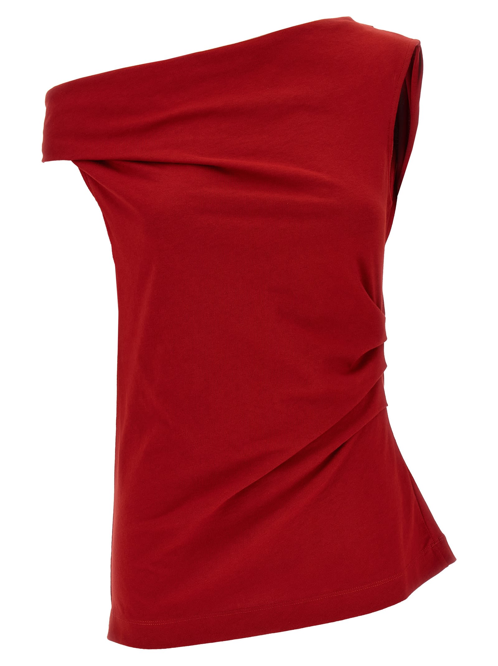 Shop Dries Van Noten Henray Top