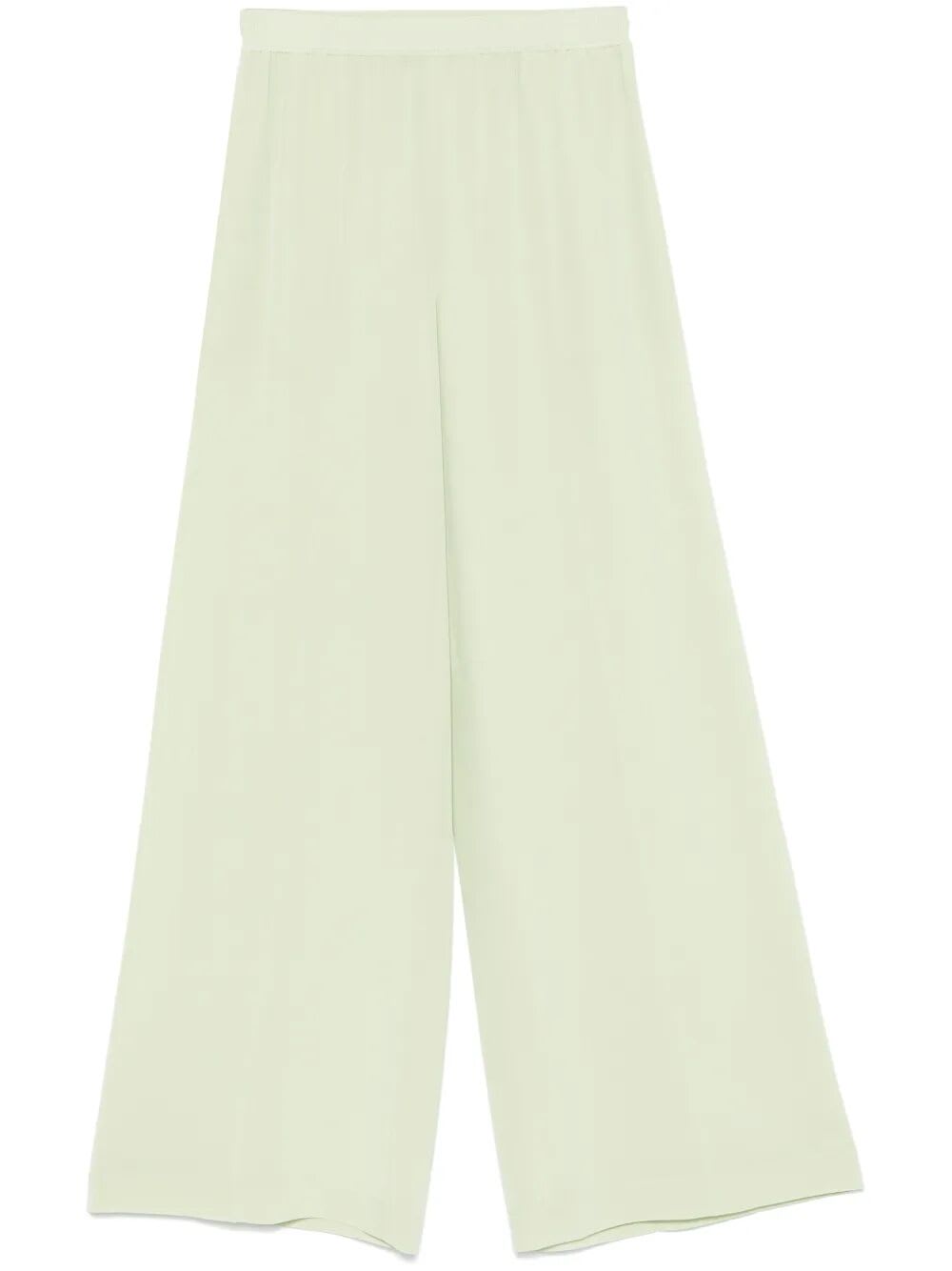 Hulin Pant Crepe De Soie