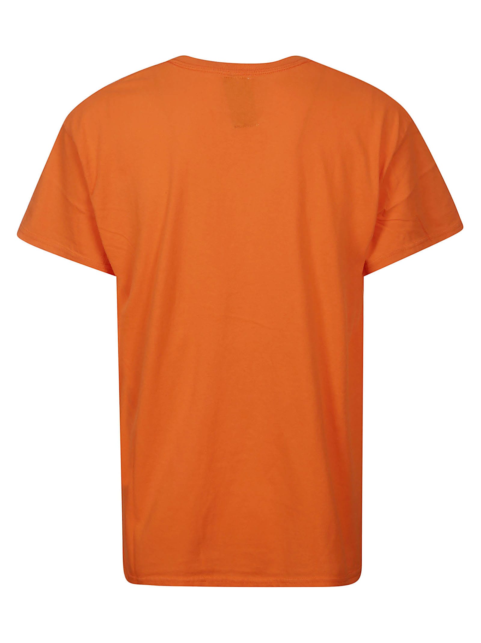Shop Wild Donkey T-shirt In Orange